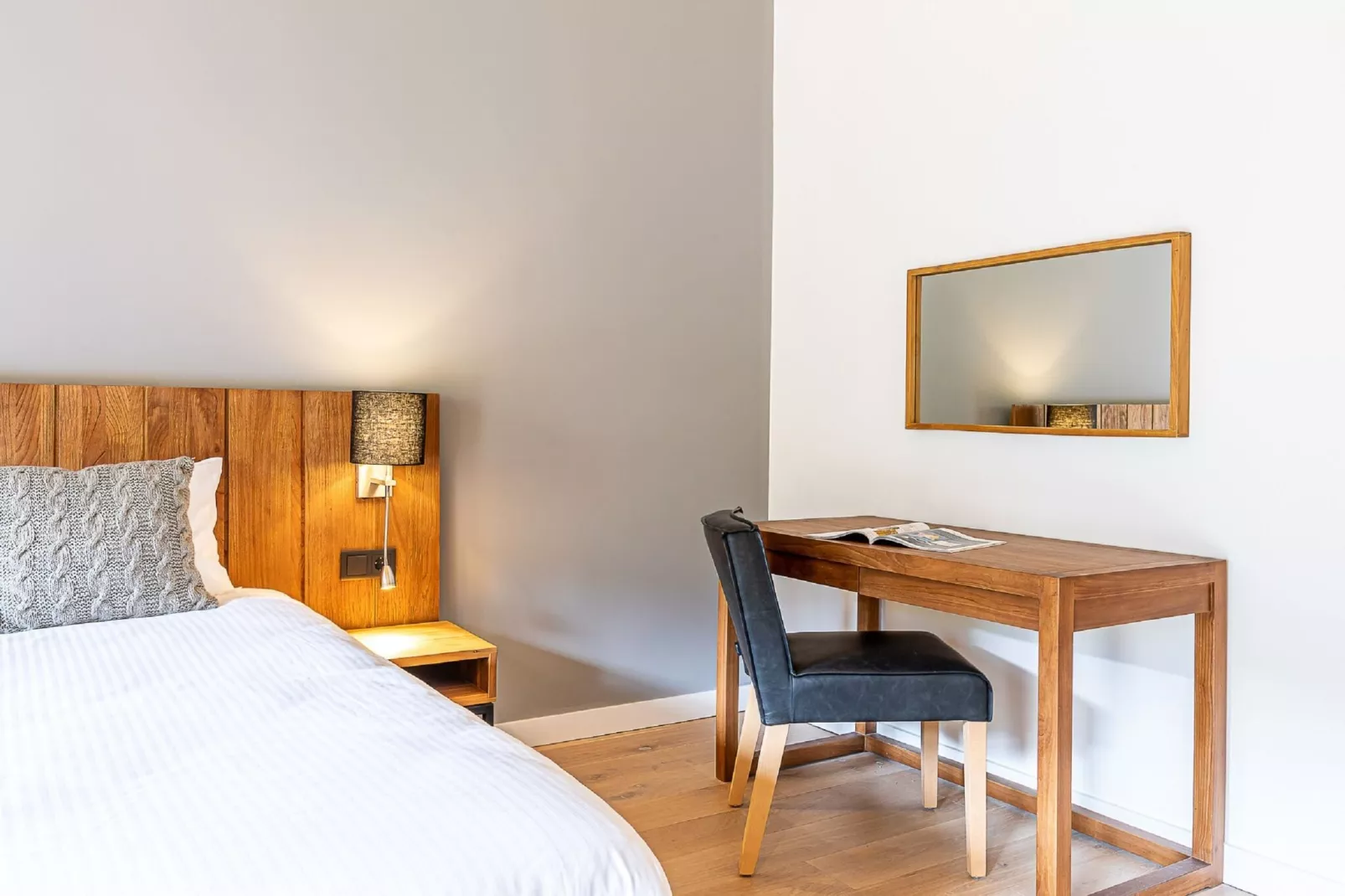 Penthouse 8p. sauna-Slaapkamer