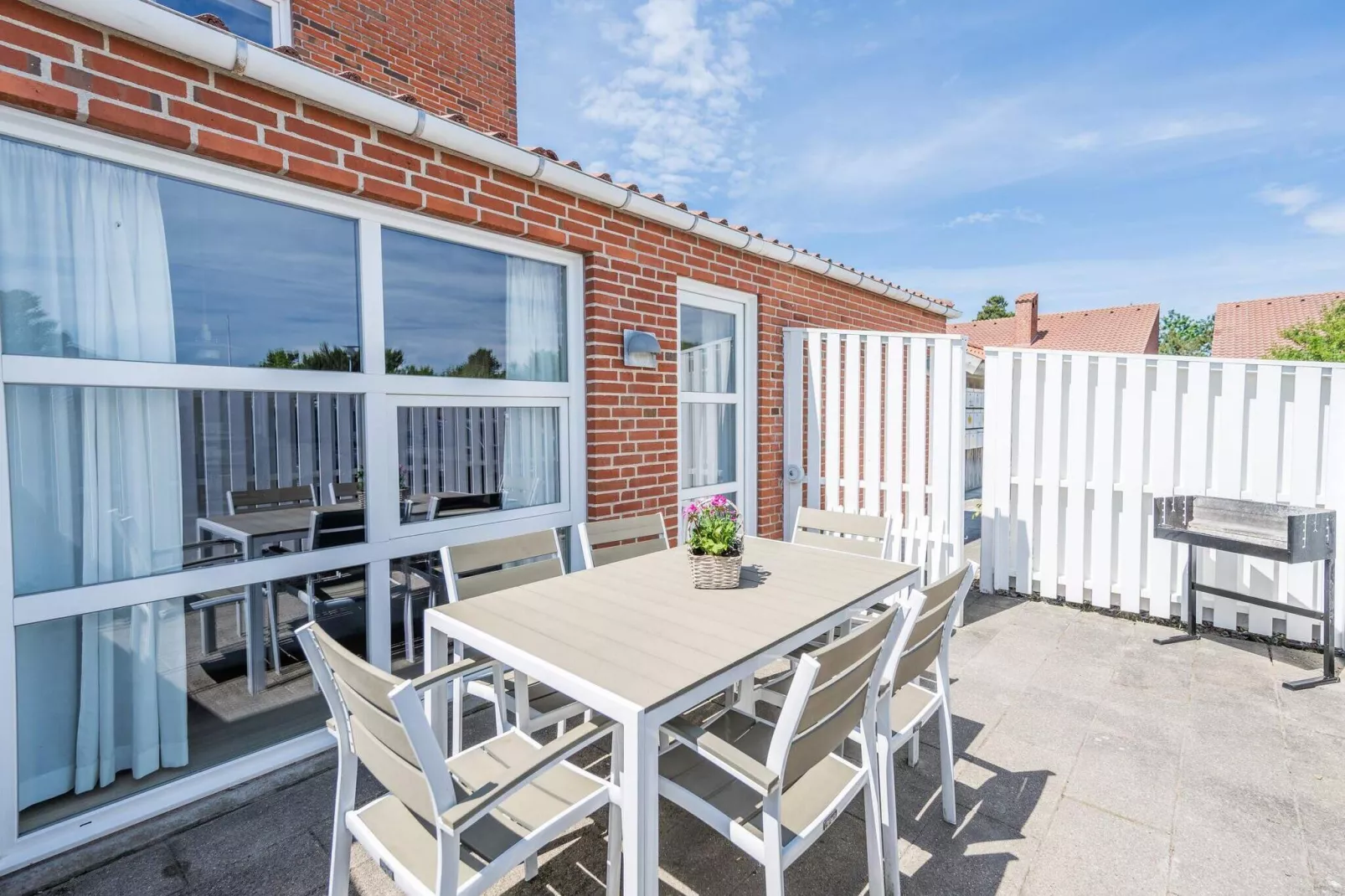 Moderne Strandtoevlucht in Blavand-By Traum-Niet-getagd