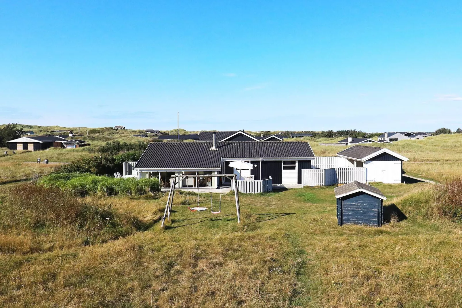 6 persoons vakantie huis in Løkken-By Traum-Uitzicht