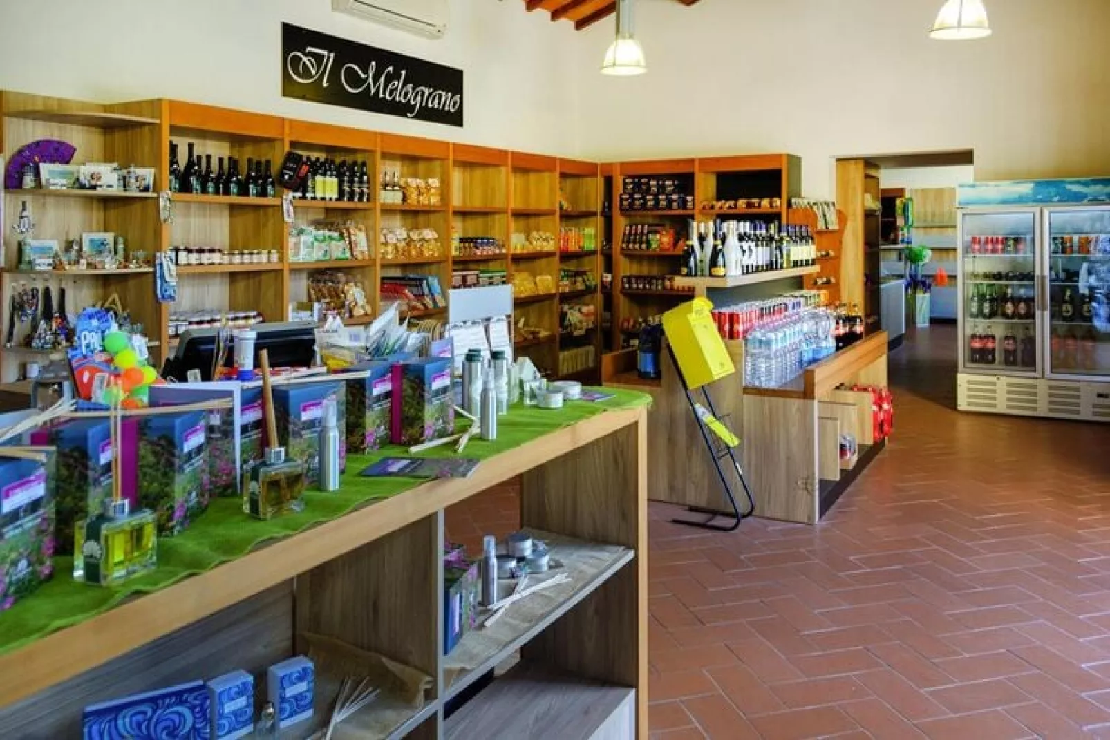Ferienanlage Poggio all' Agnello Piombino Type Mono 2 con terrazza o balcone