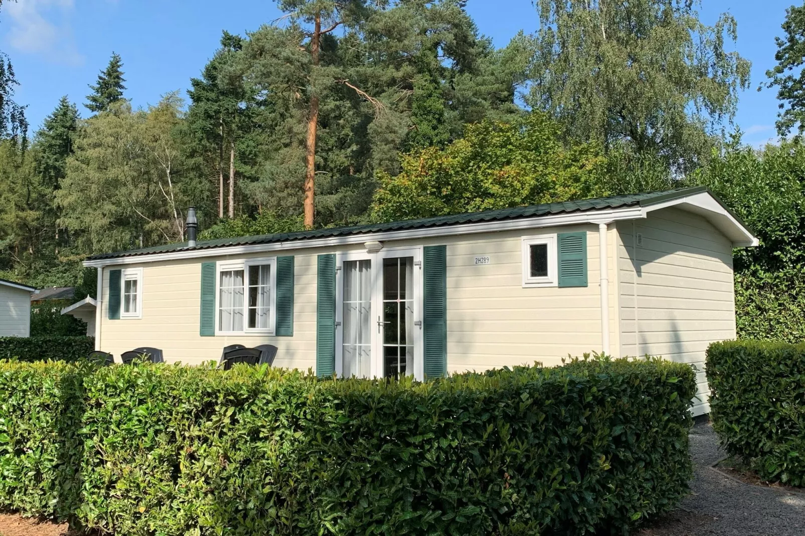 Resort De Achterhoek 19-Buitenkant zomer
