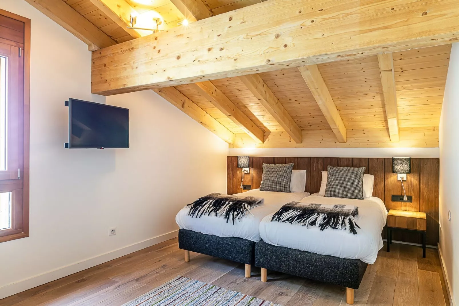 AlpChalets Portes du Soleil 12-Slaapkamer