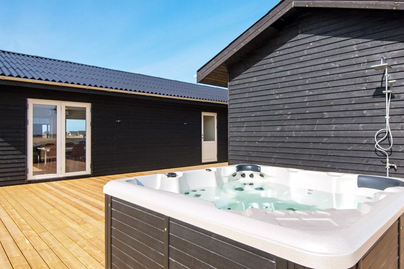 12 persoons vakantie huis in Harboøre-By Traum-Buitenlucht