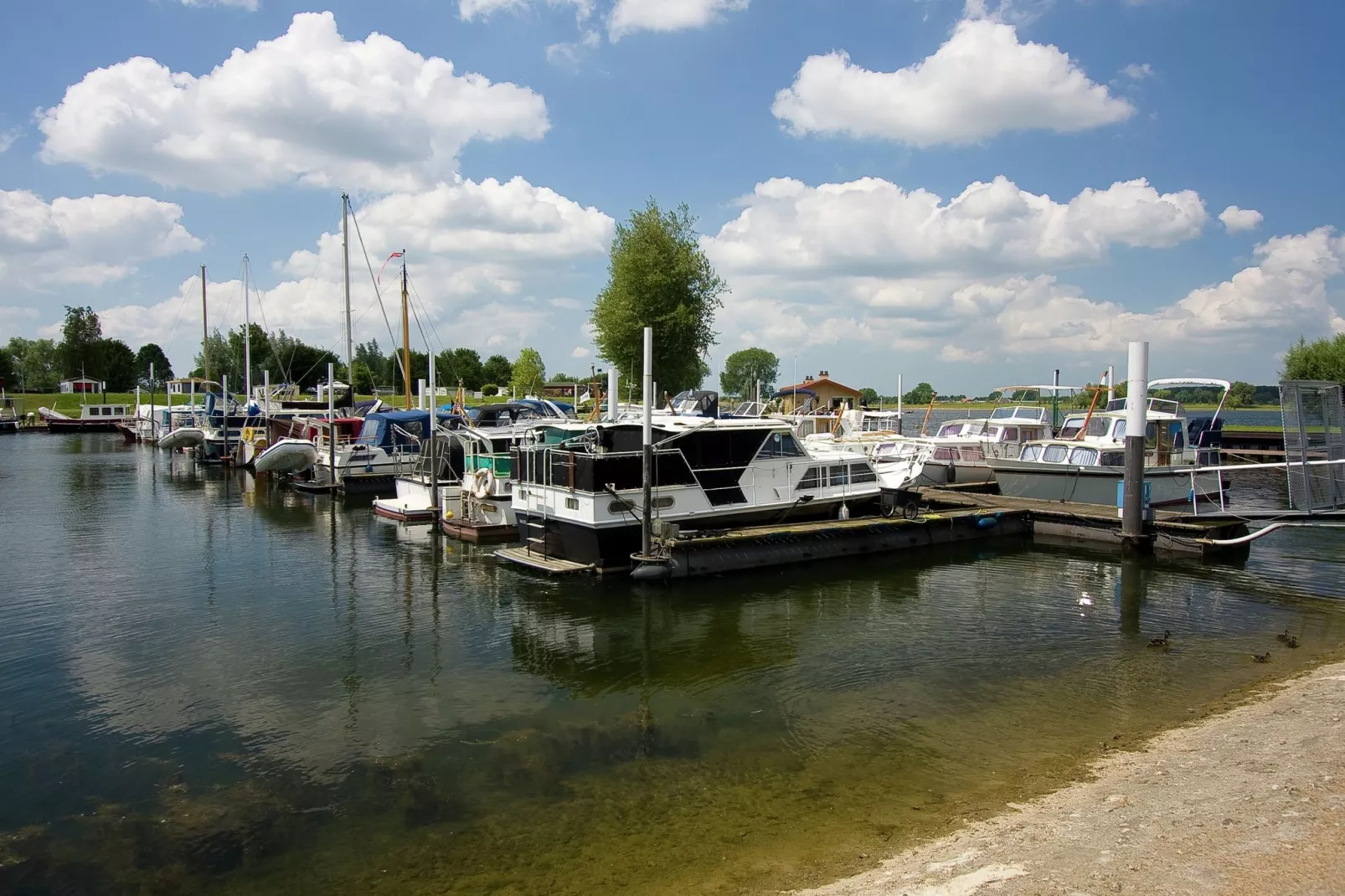 Recreatiepark Het Esmeer 6-Gebieden zomer 5km