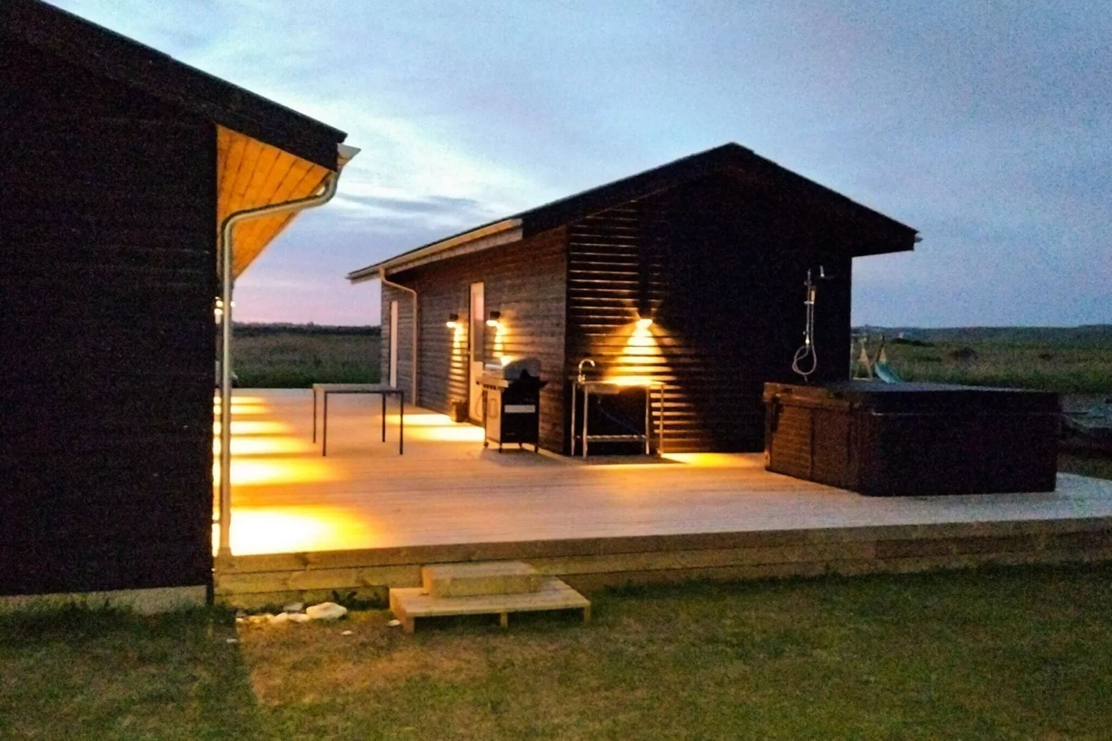 12 persoons vakantie huis in Harboøre-By Traum-Buitenlucht