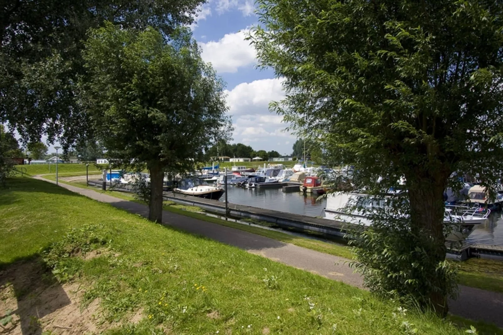 Recreatiepark Het Esmeer 6-Gebieden zomer 5km