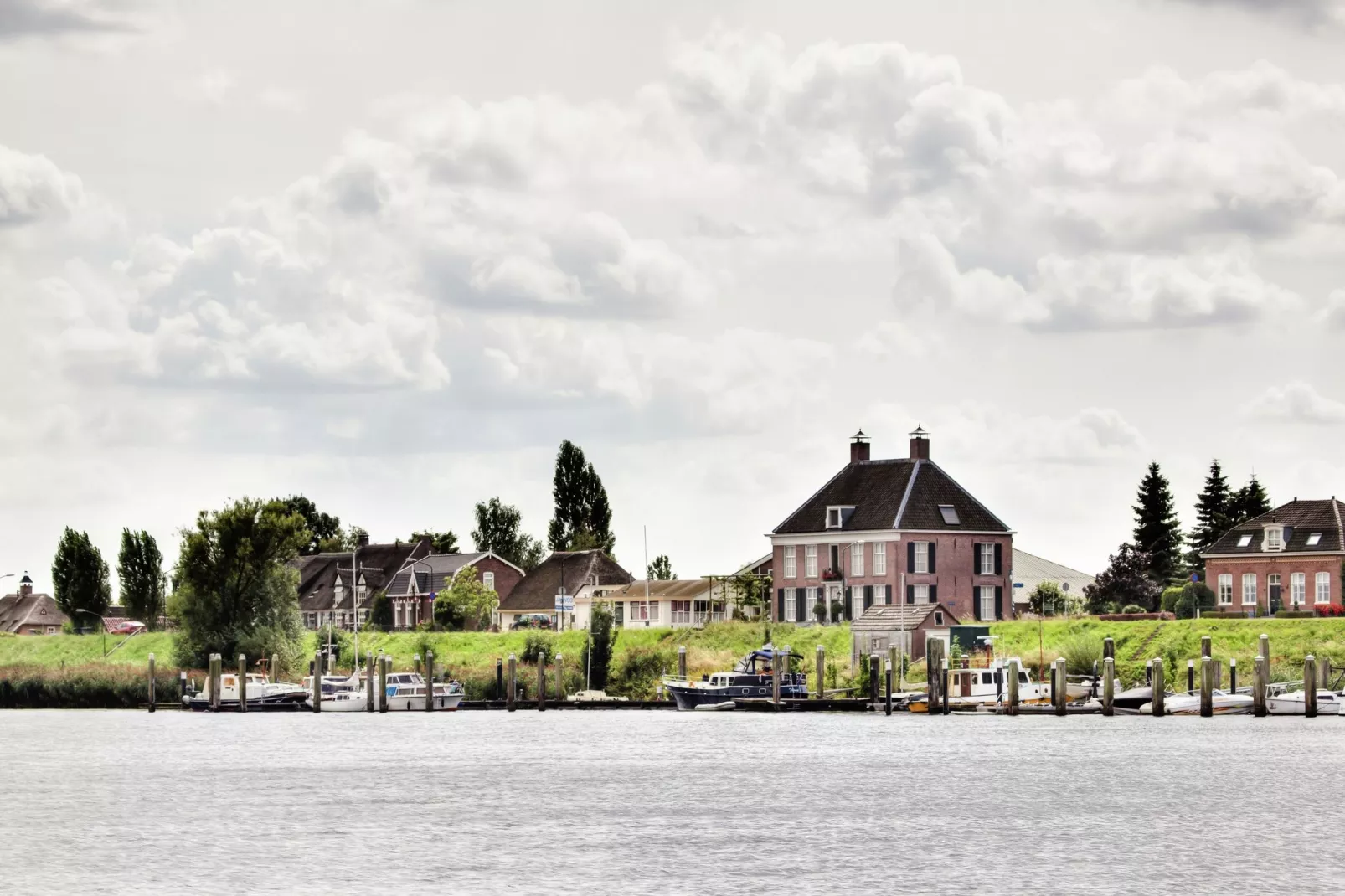 Recreatiepark Het Esmeer 6-Gebieden zomer 5km