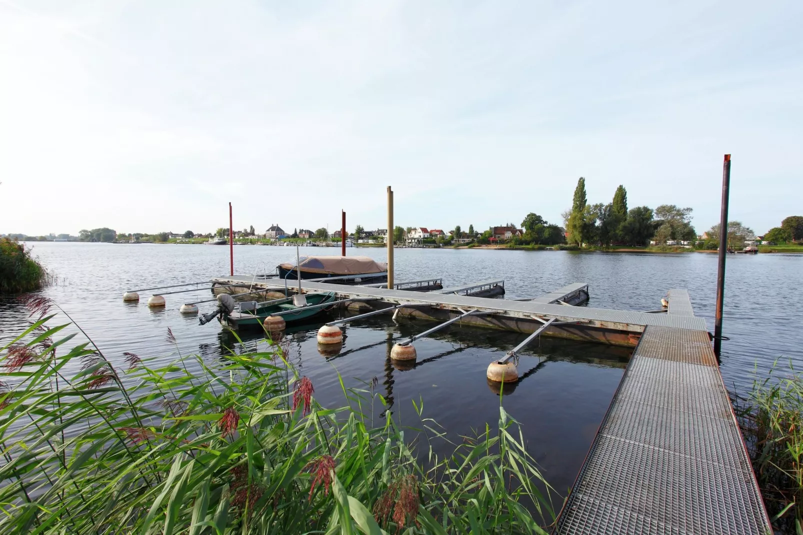 Recreatiepark Het Esmeer 6-Gebieden zomer 5km
