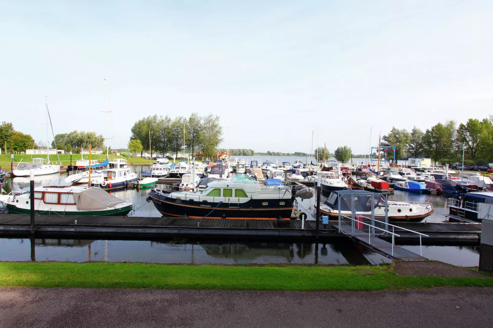 Recreatiepark Het Esmeer 6-Gebieden zomer 5km