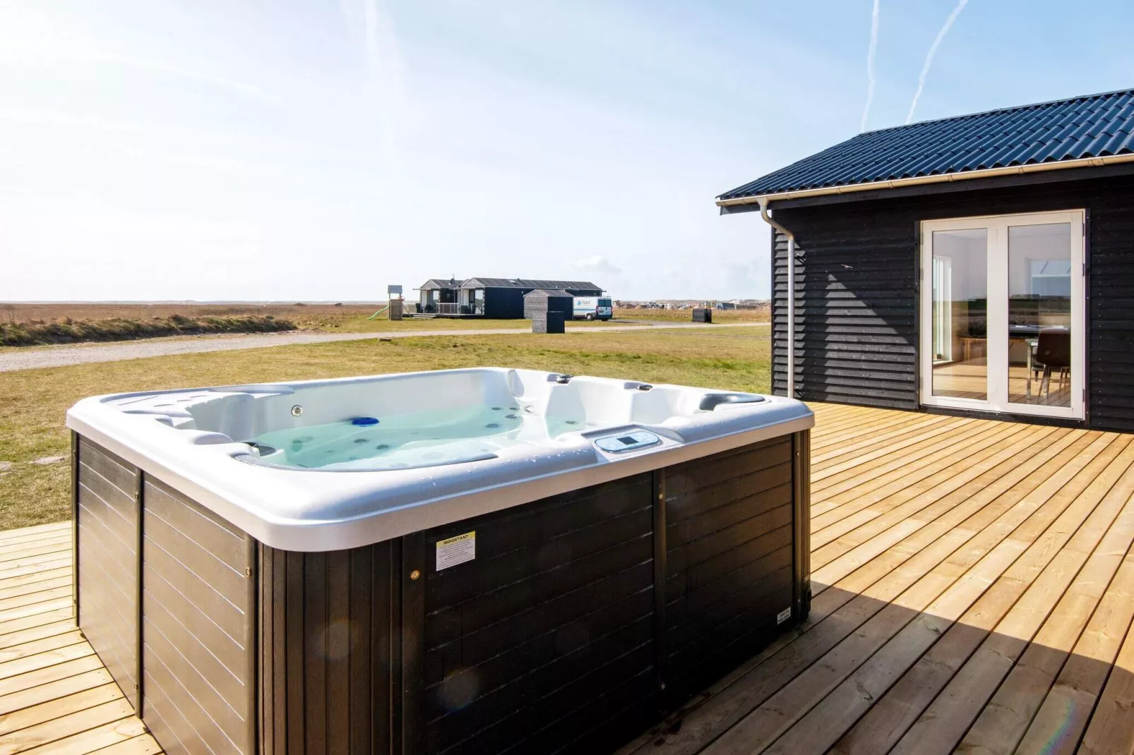 12 persoons vakantie huis in Harboøre-By Traum-Spa