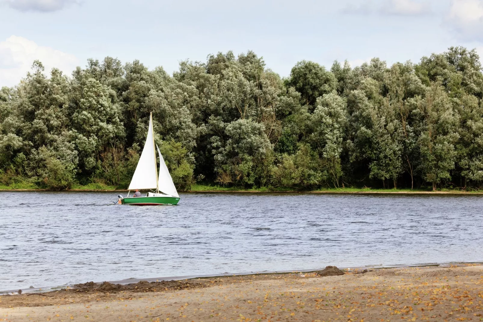 Recreatiepark Het Esmeer 6-Sfeer