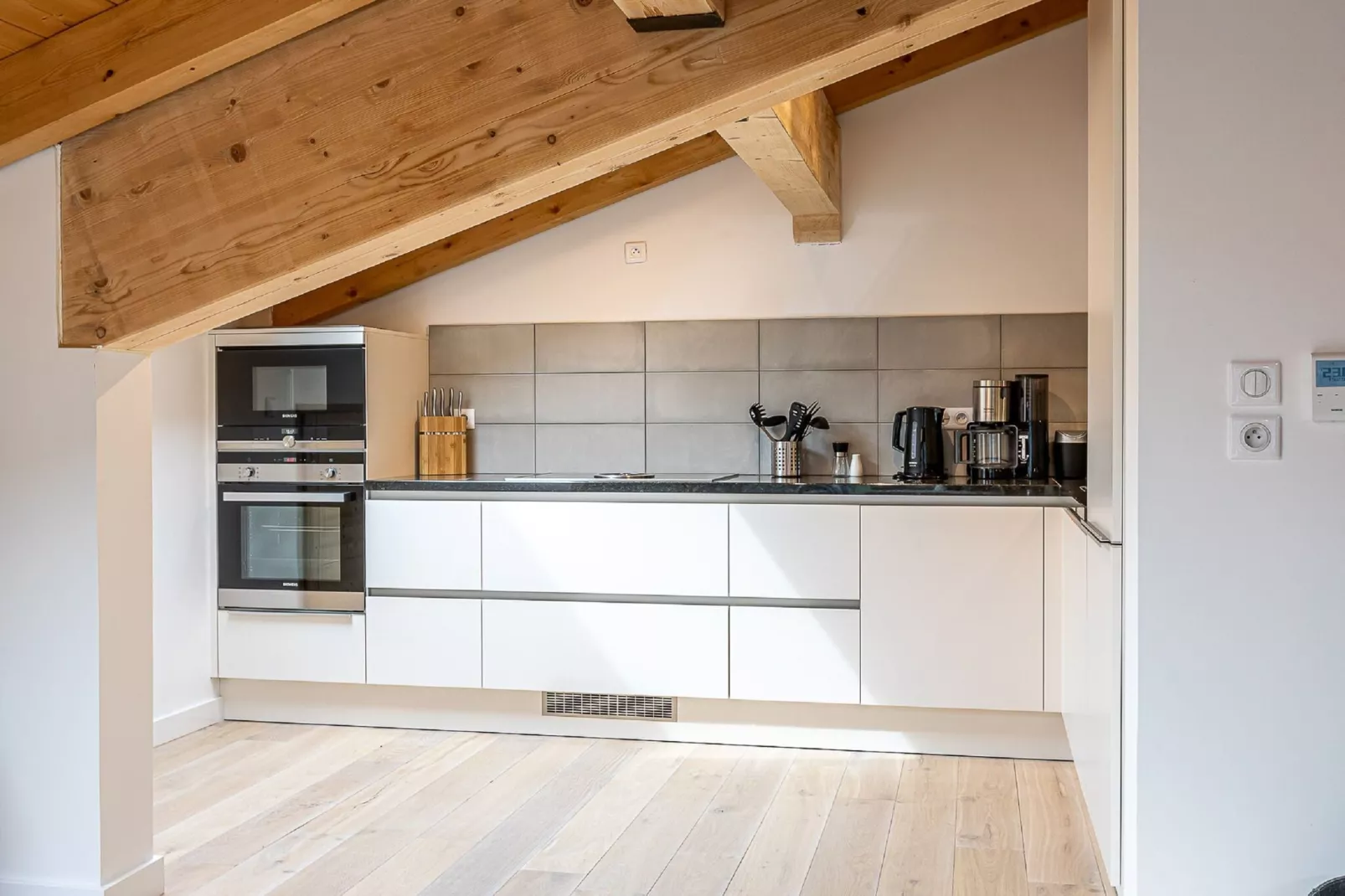 Penthouse 6p.-Keuken