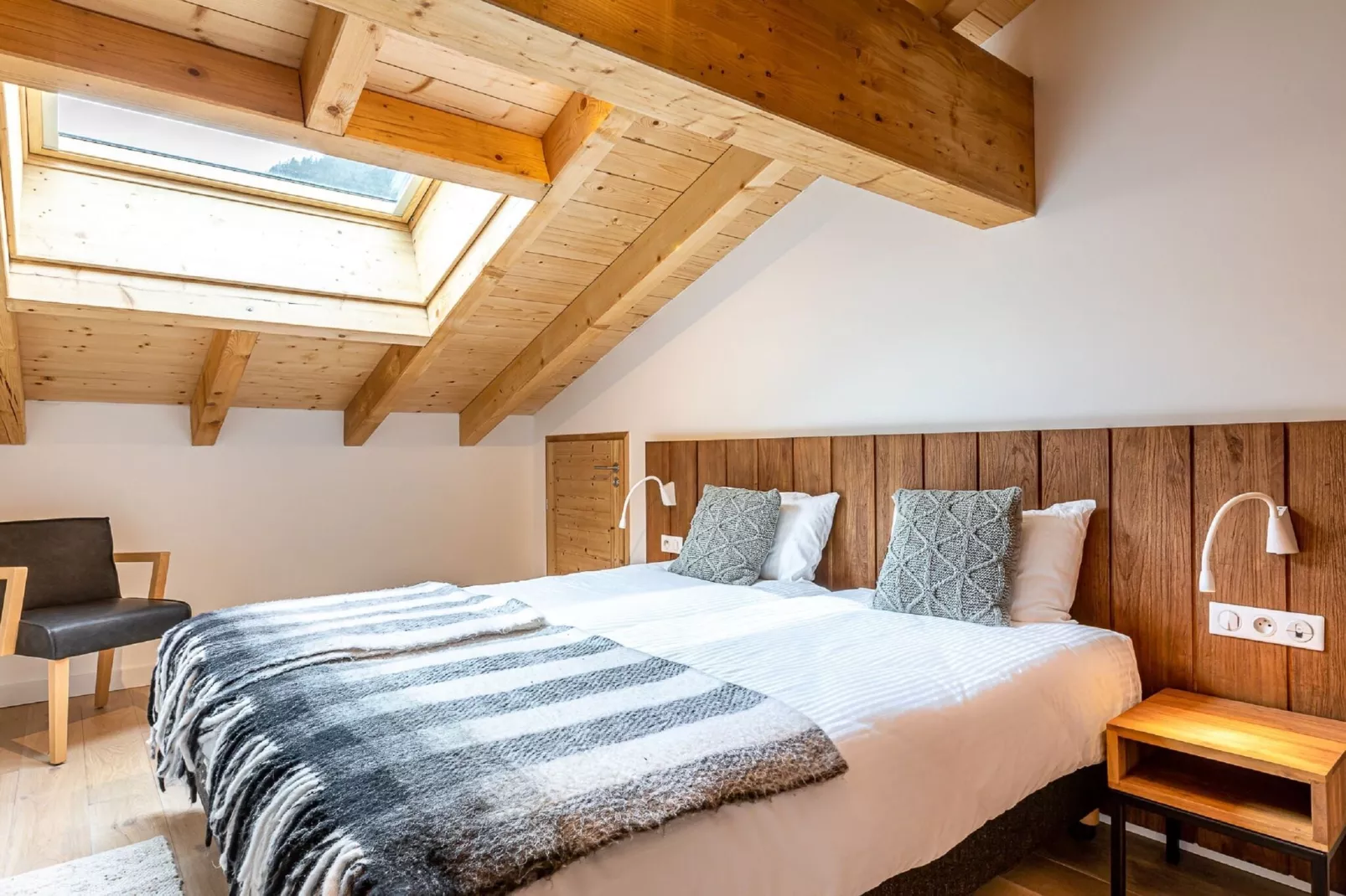 Penthouse 6p.-Slaapkamer