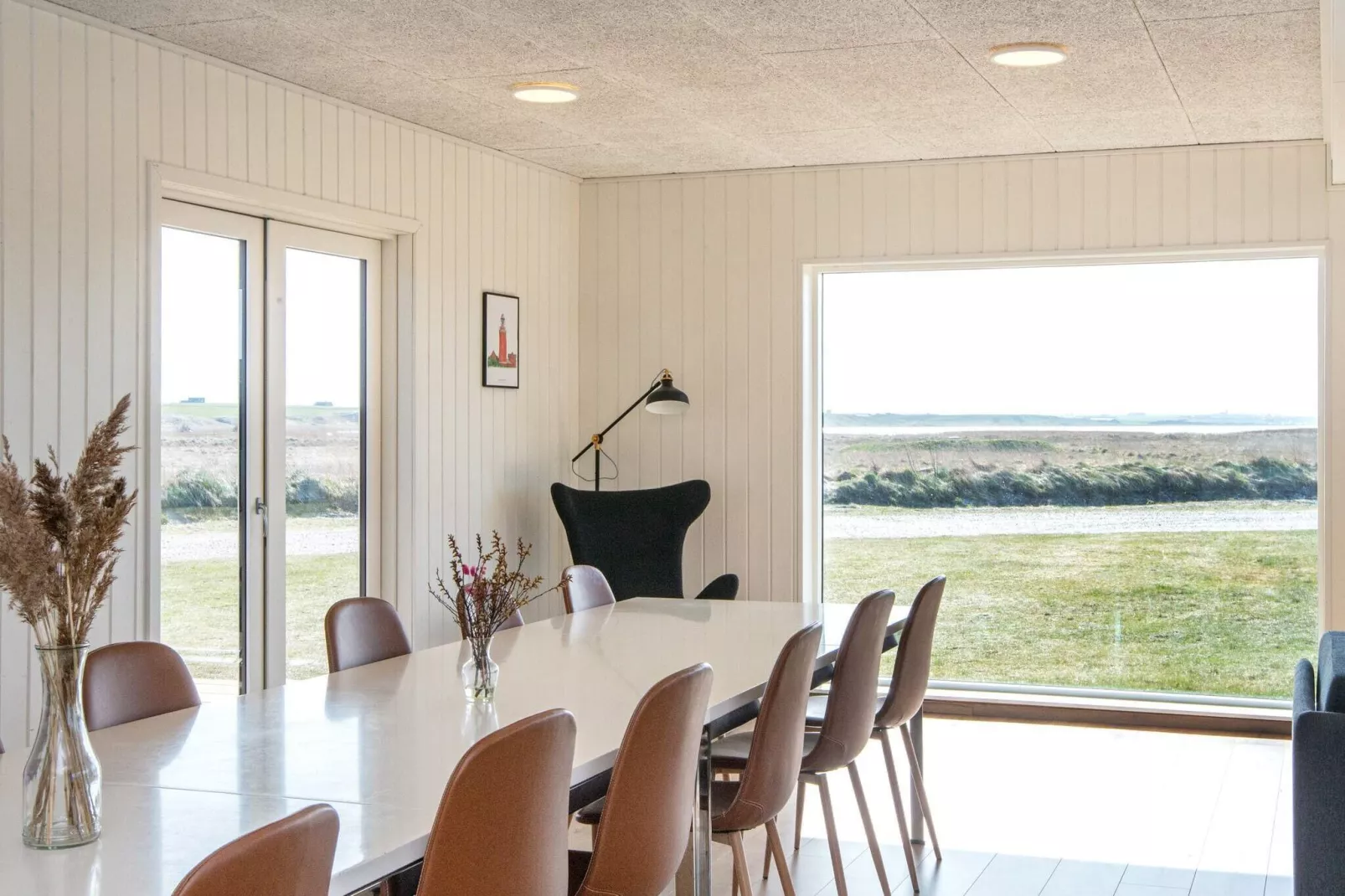 12 persoons vakantie huis in Harboøre-By Traum-Binnen