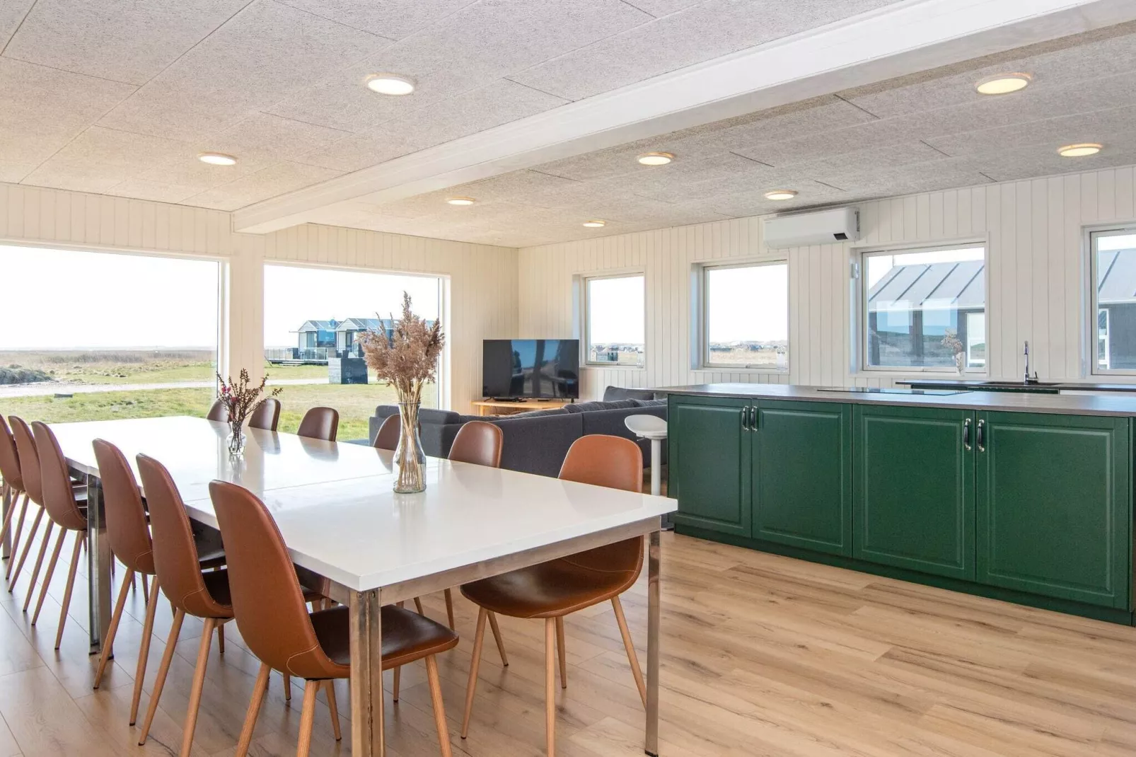 12 persoons vakantie huis in Harboøre-By Traum-Binnen