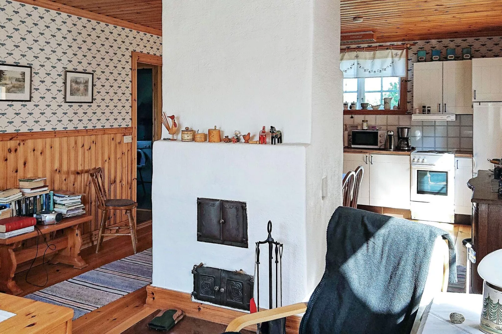 5 persoons vakantie huis in STORVIK-Binnen