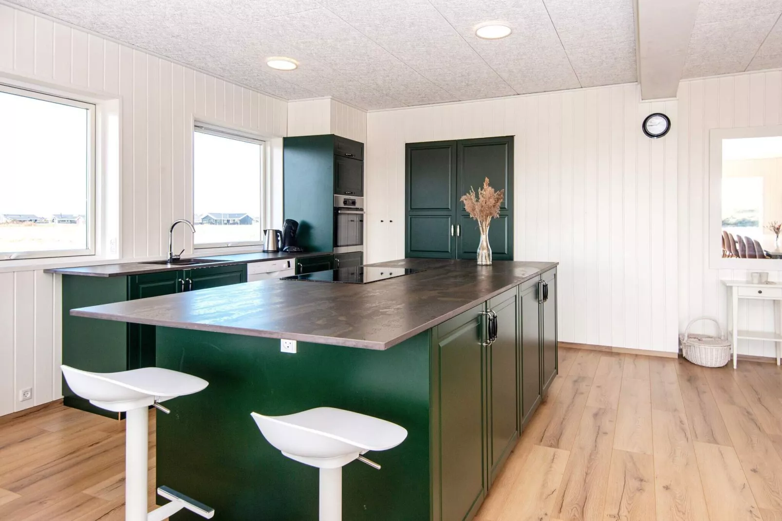 12 persoons vakantie huis in Harboøre-By Traum-Binnen