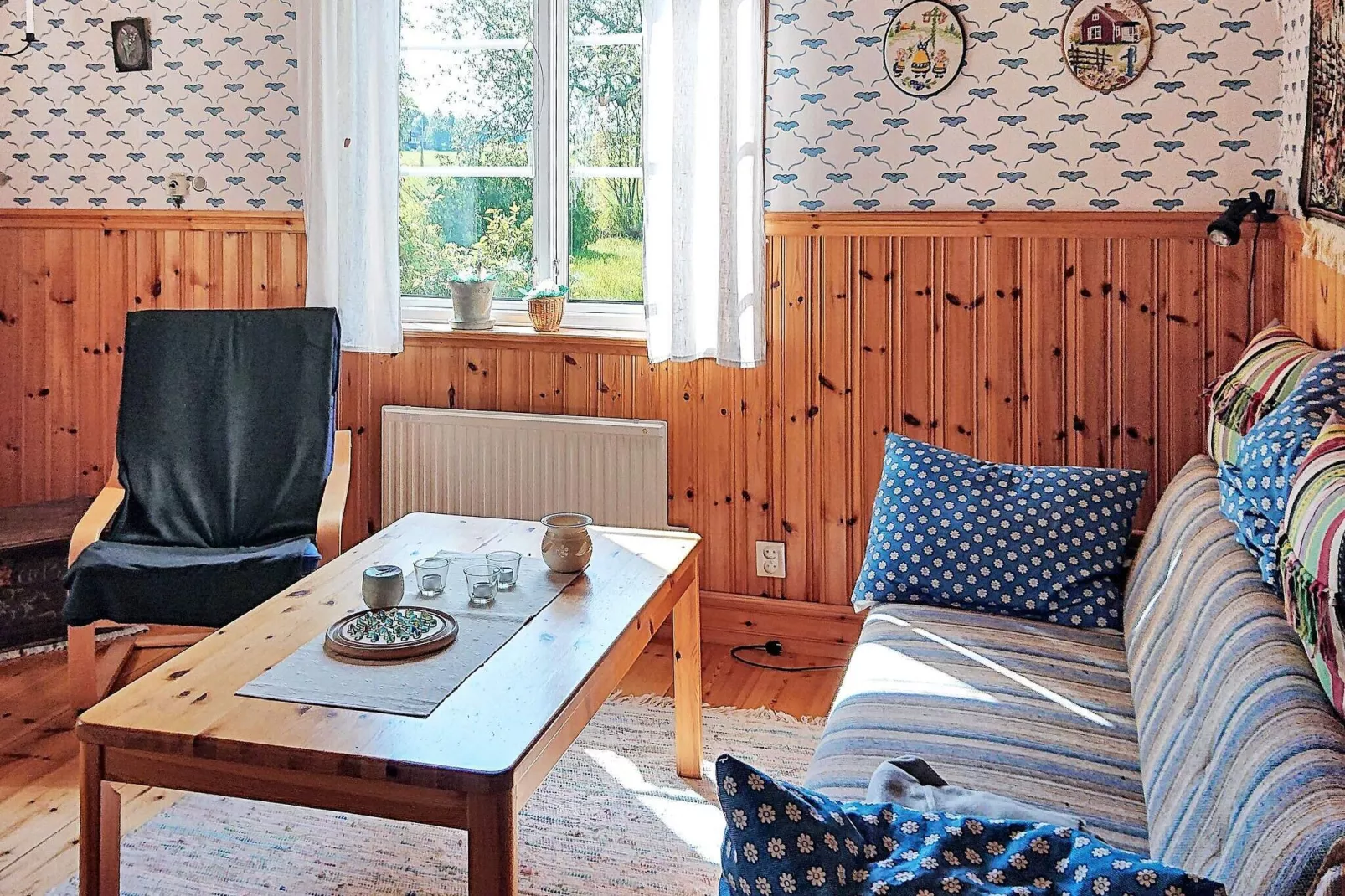 5 persoons vakantie huis in STORVIK-Binnen