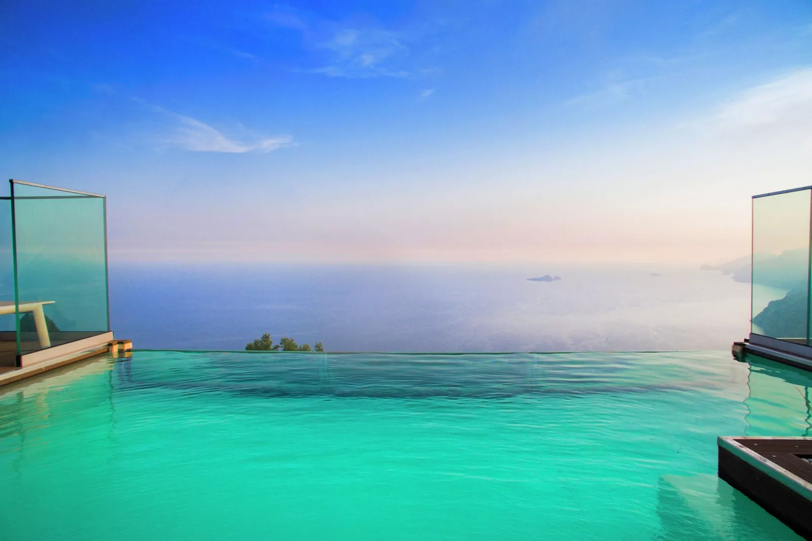 Villa Sky meets Sea-Zwembad