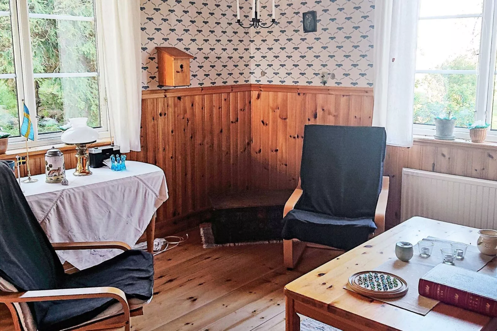 5 persoons vakantie huis in STORVIK-Binnen