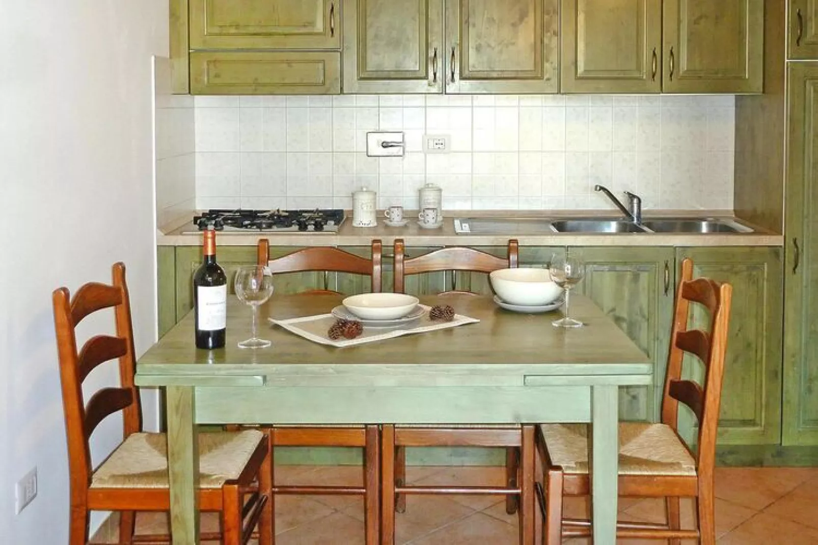 Holiday residence Borgo Verde Vada-Bilocale