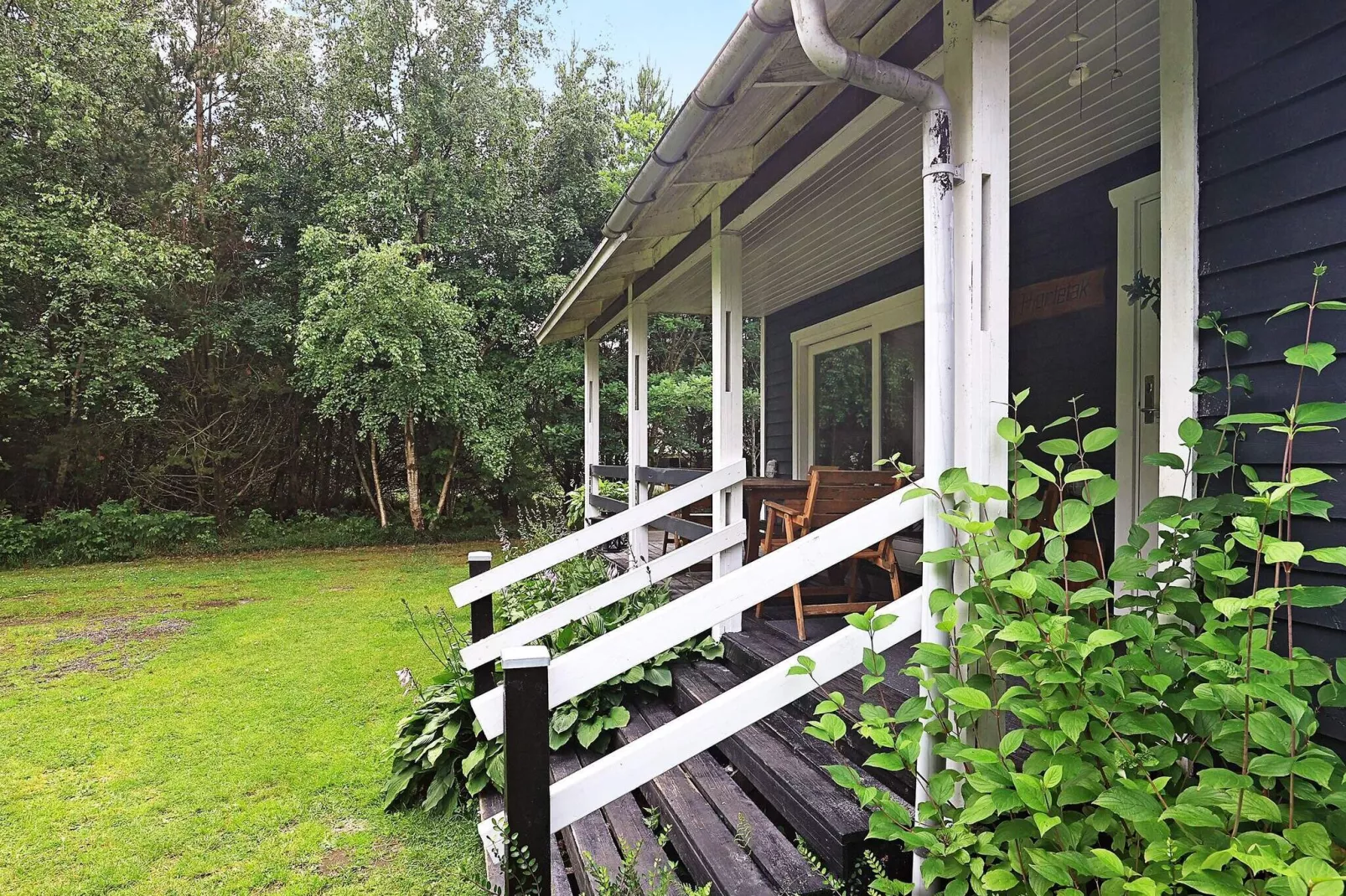 6 persoons vakantie huis in Sæby-By Traum-Buitenlucht