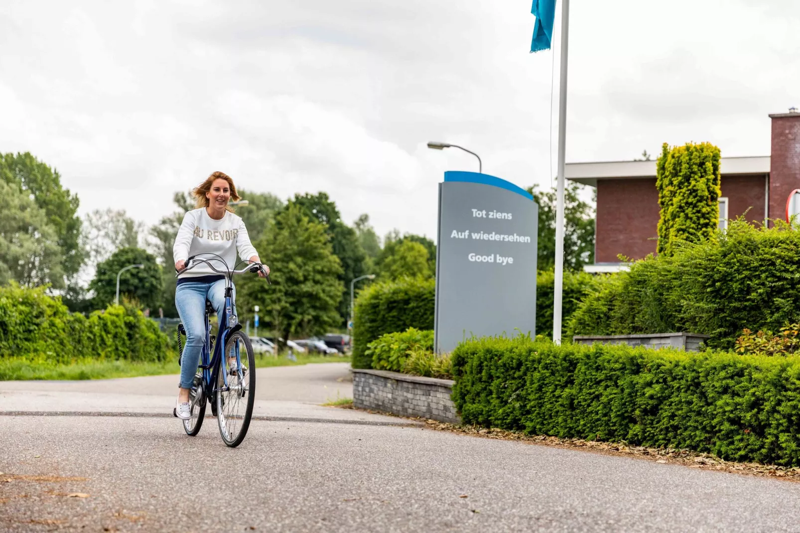 Recreatiepark Het Esmeer 7-Parkfaciliteiten