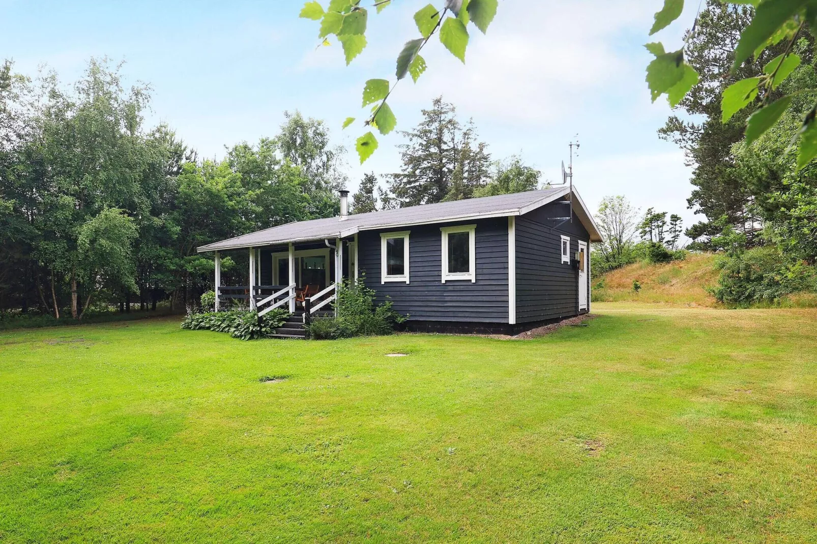 6 persoons vakantie huis in Sæby-By Traum-Buitenlucht