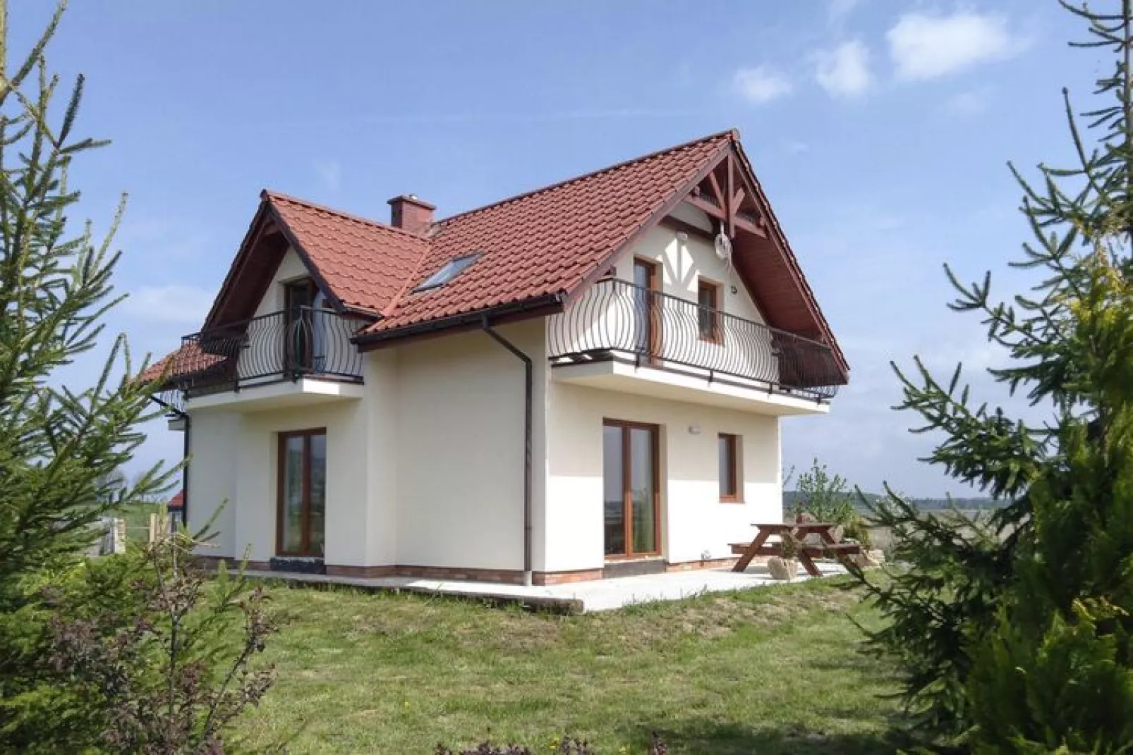 Holiday home in Darzowice