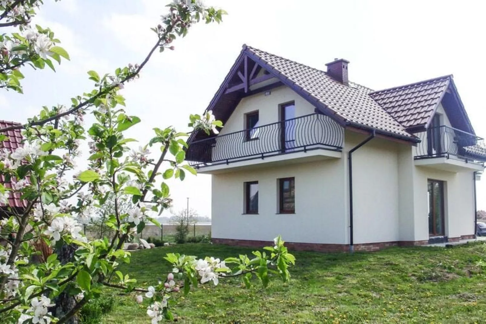 Holiday home in Darzowice