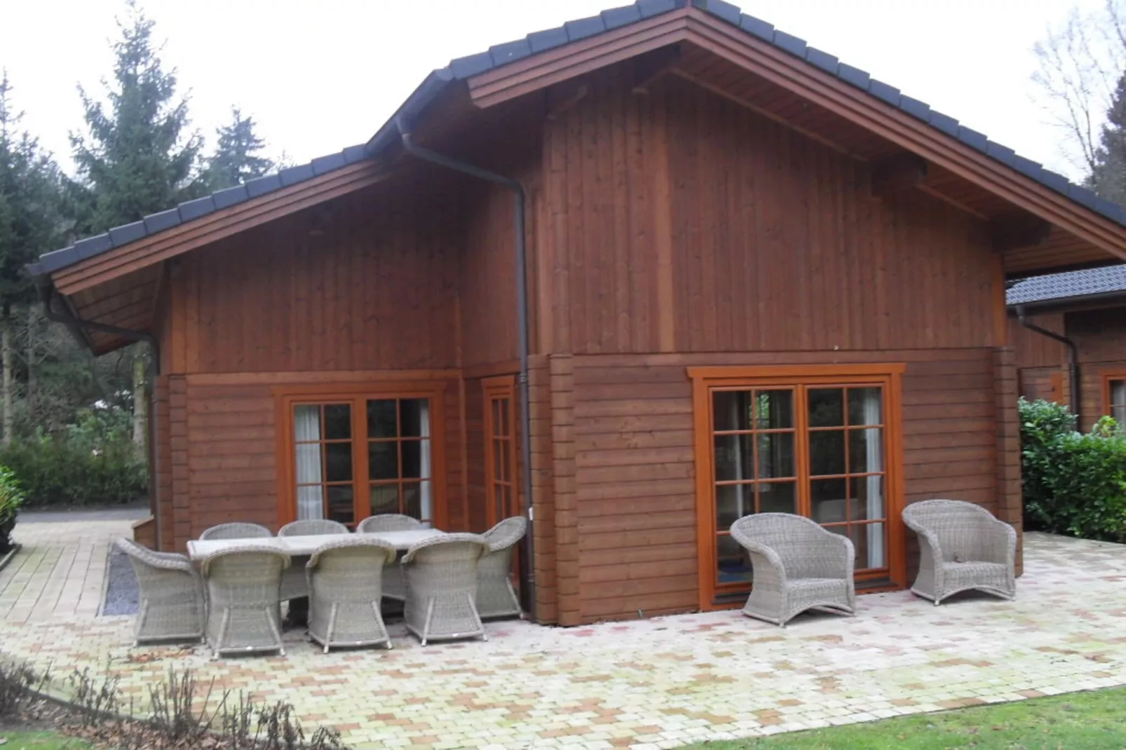 Resort De Achterhoek 2-Buitenkant zomer