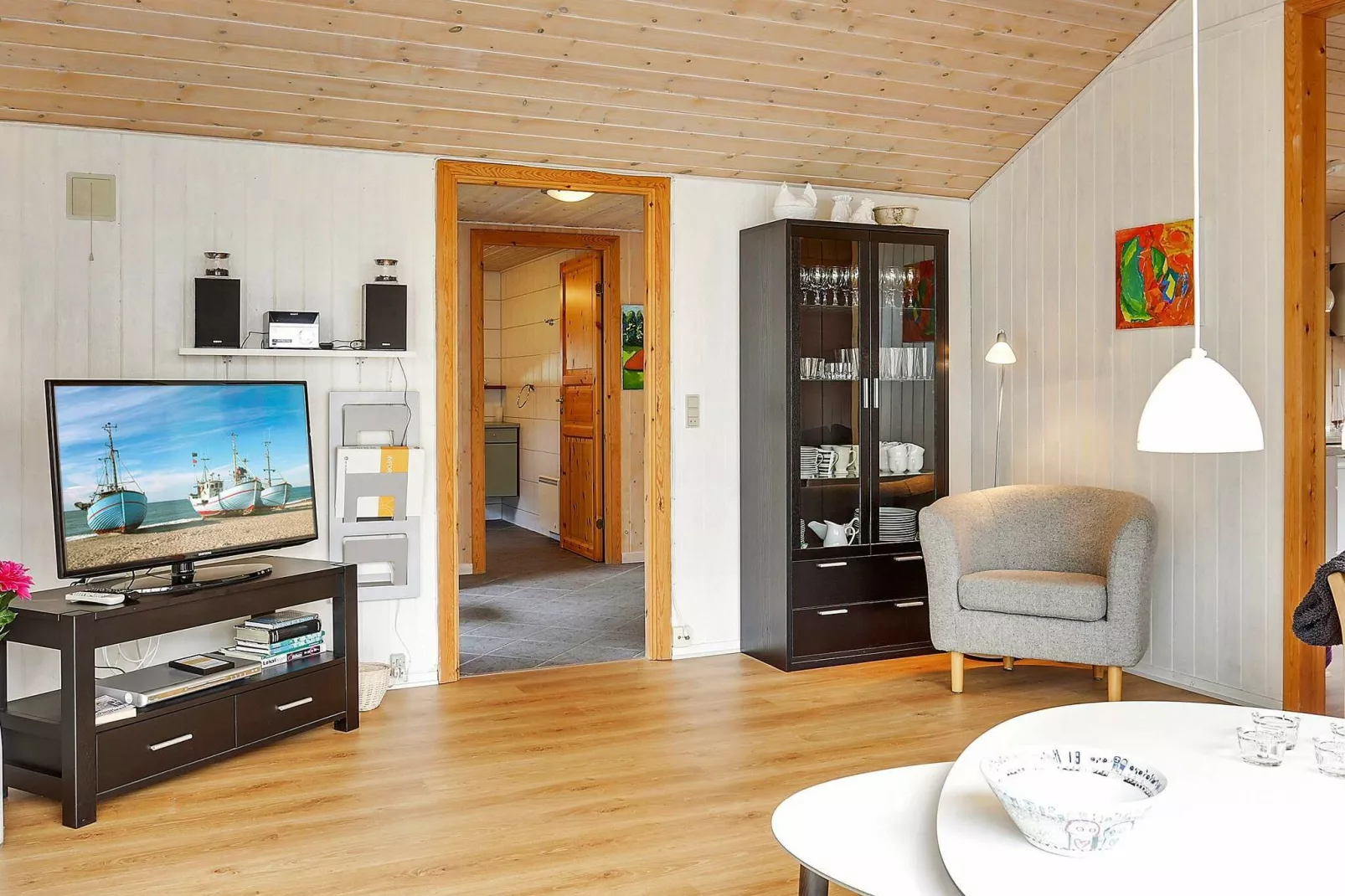 6 persoons vakantie huis in Henne