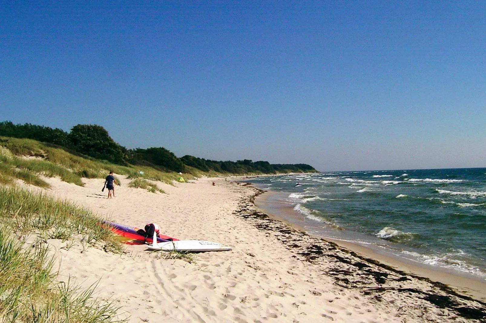 12 persoons vakantie huis in Aakirkeby-Uitzicht