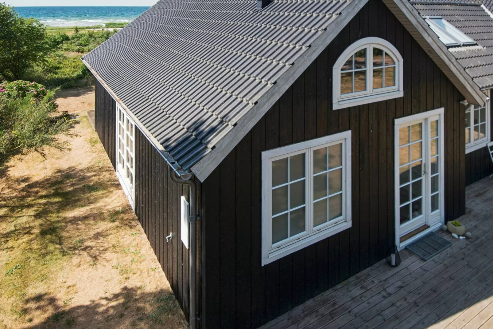 8 persoons vakantie huis in Knebel-Buitenlucht