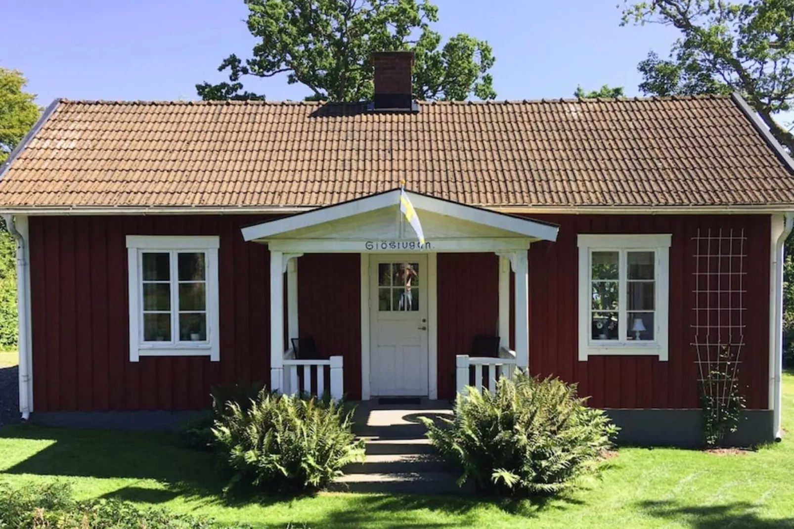 6 persoons vakantie huis in VITTARYD