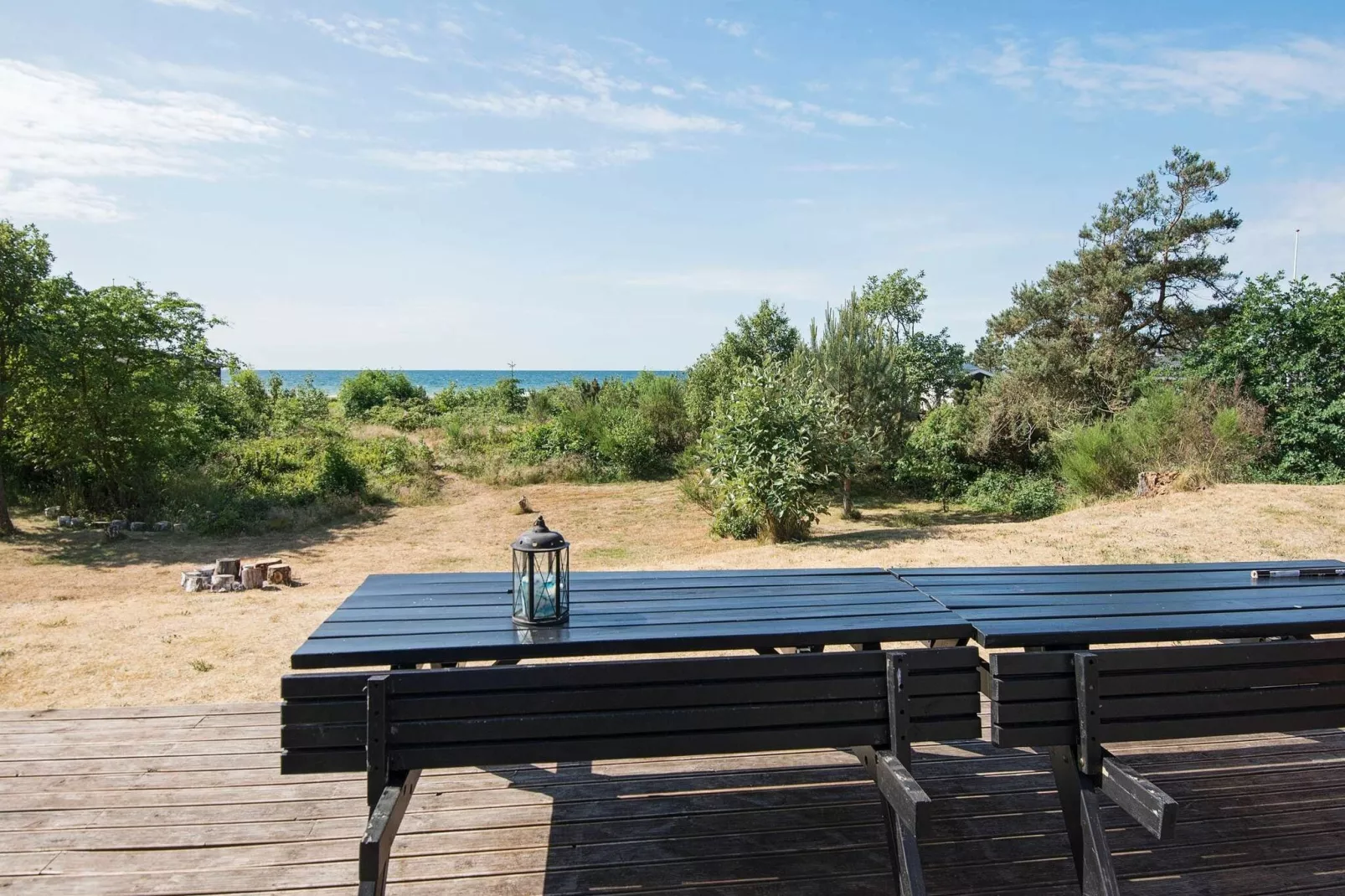 8 persoons vakantie huis in Knebel-Waterzicht