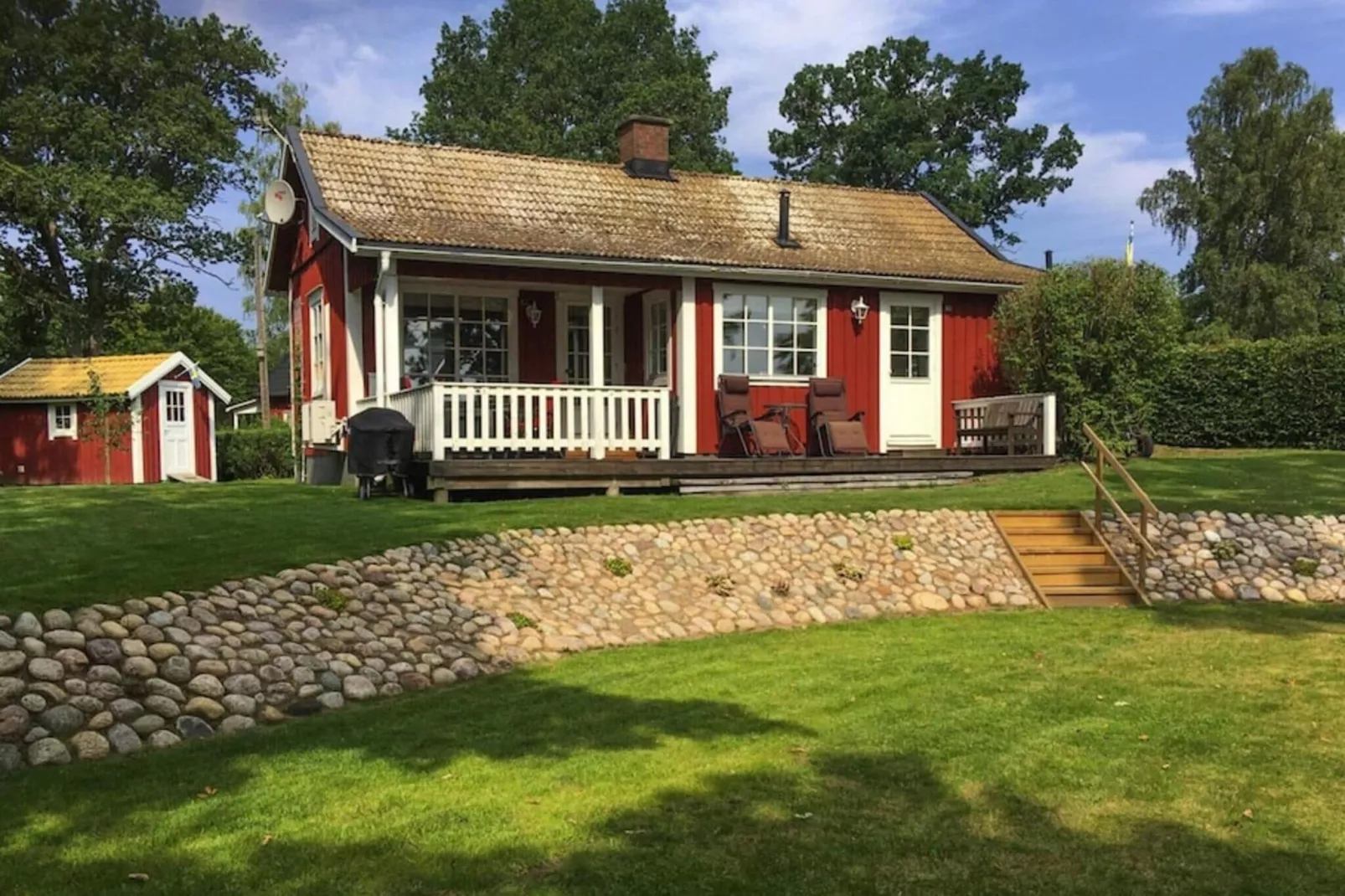 6 persoons vakantie huis in VITTARYD-By Traum-Buitenlucht