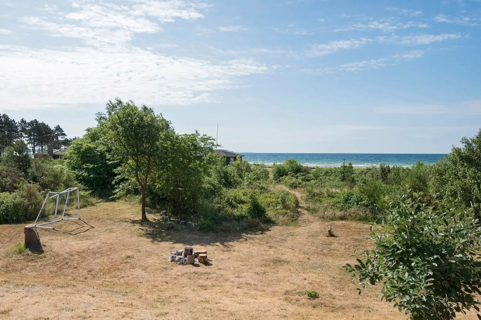 8 persoons vakantie huis in Knebel-Waterzicht