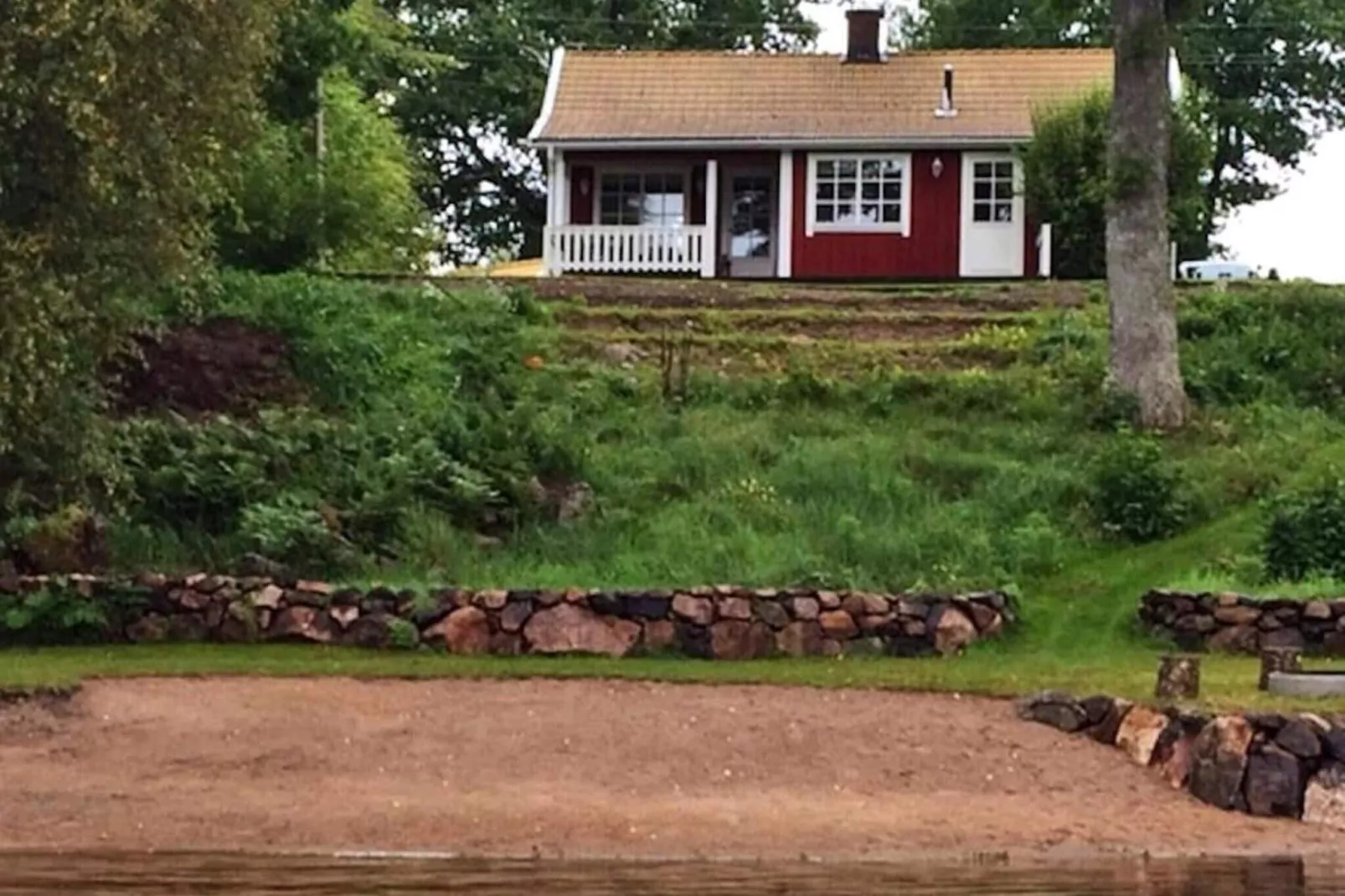 6 persoons vakantie huis in VITTARYD-By Traum-Buitenlucht