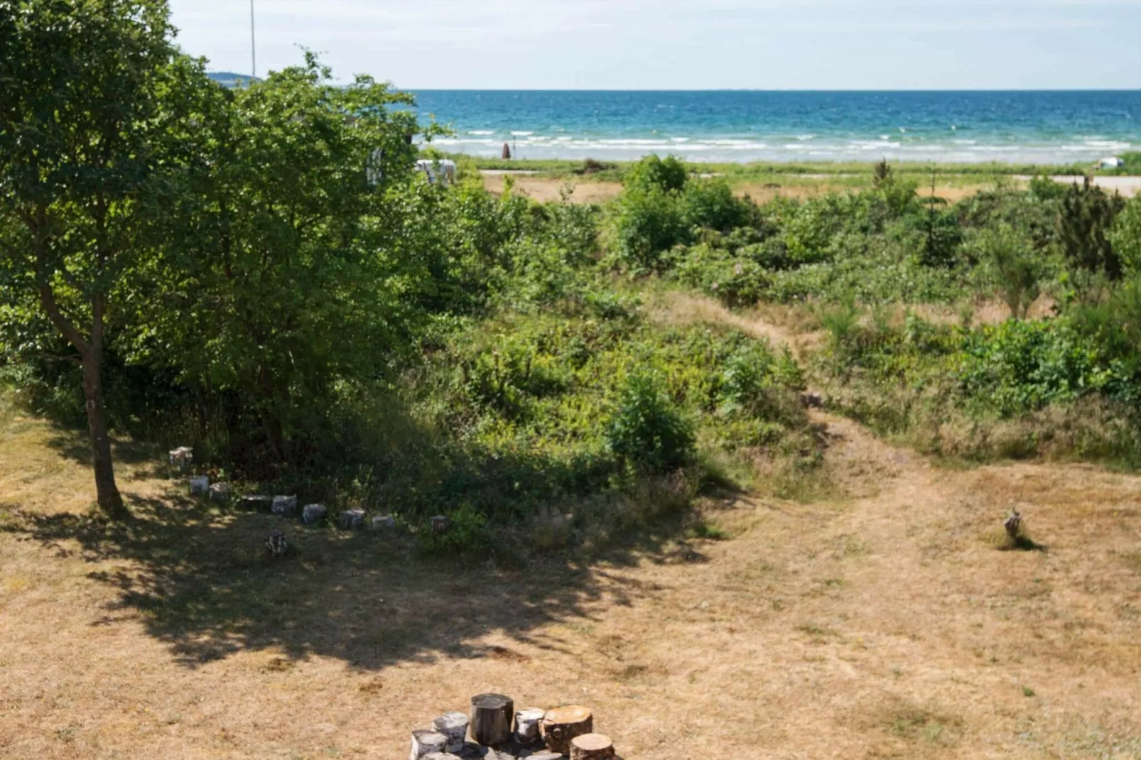 8 persoons vakantie huis in Knebel-Waterzicht