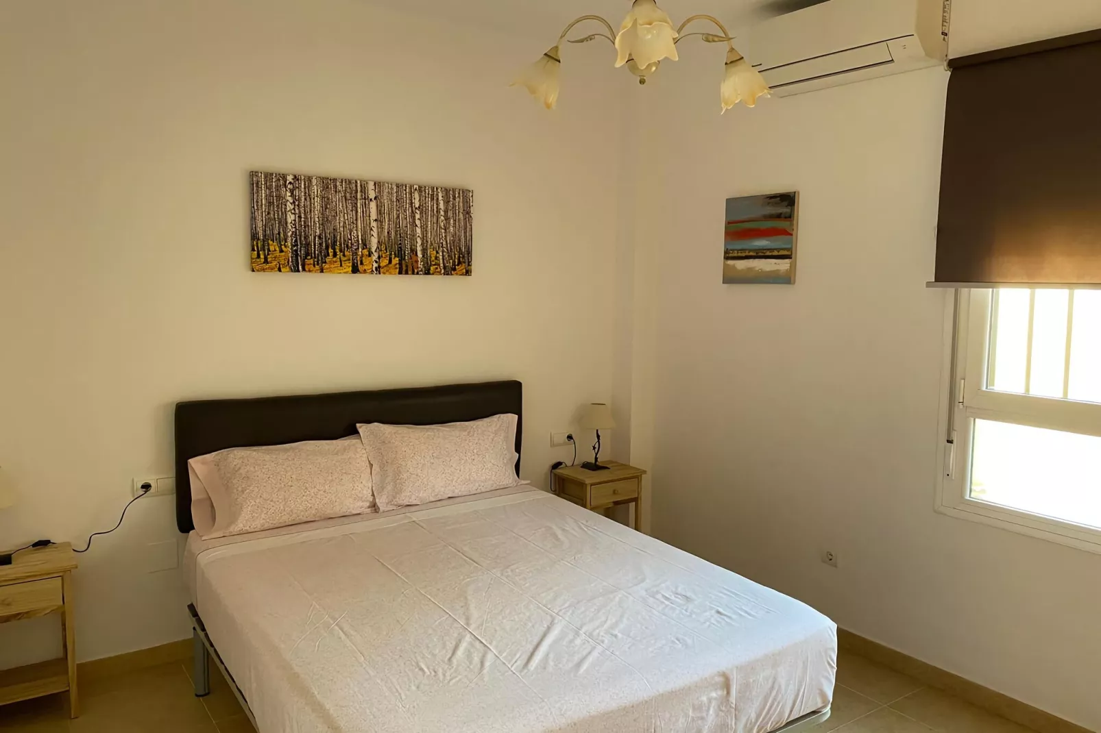 Bonita casa en Aguadulce-Slaapkamer