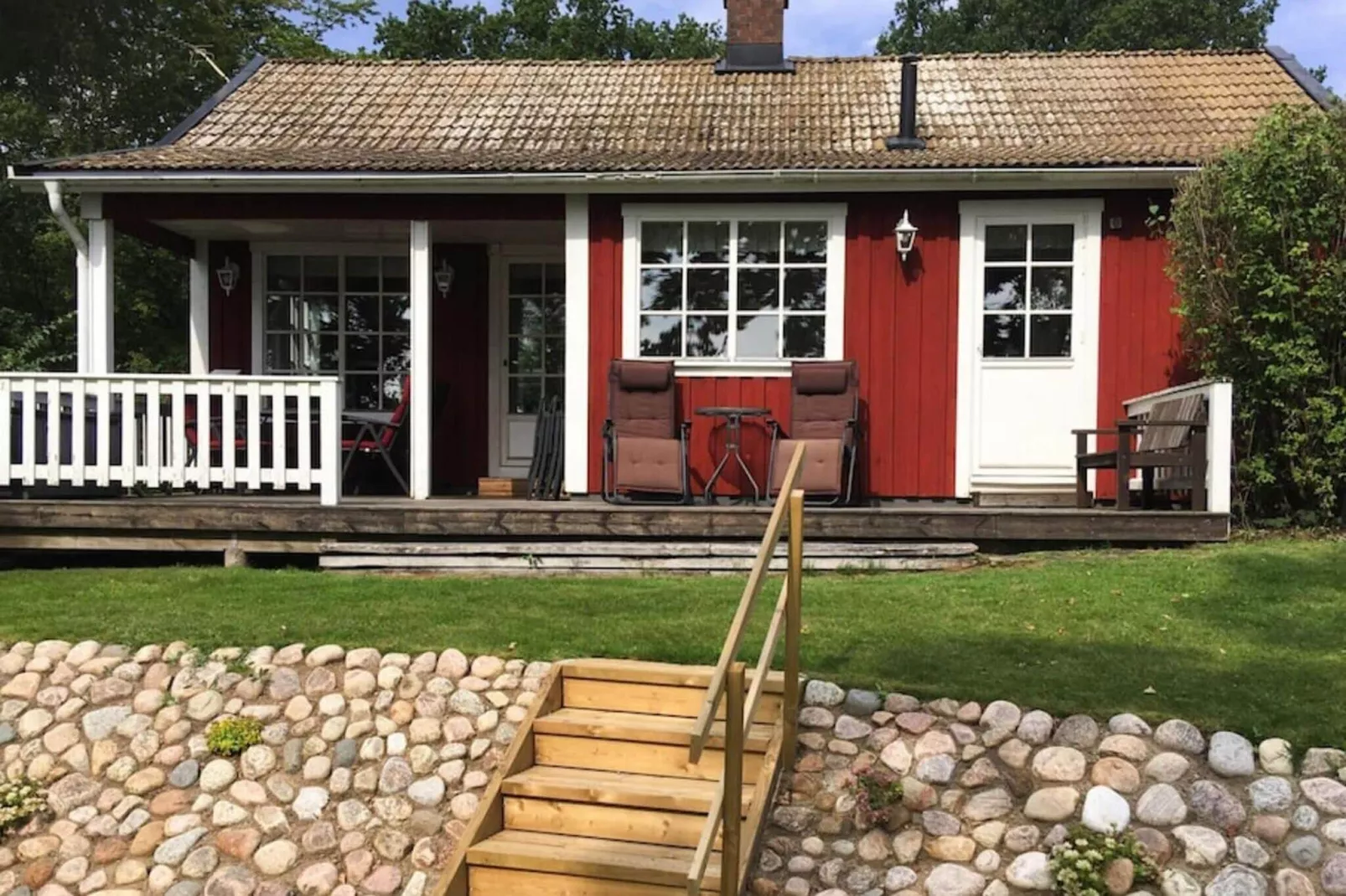 6 persoons vakantie huis in VITTARYD-By Traum-Buitenlucht