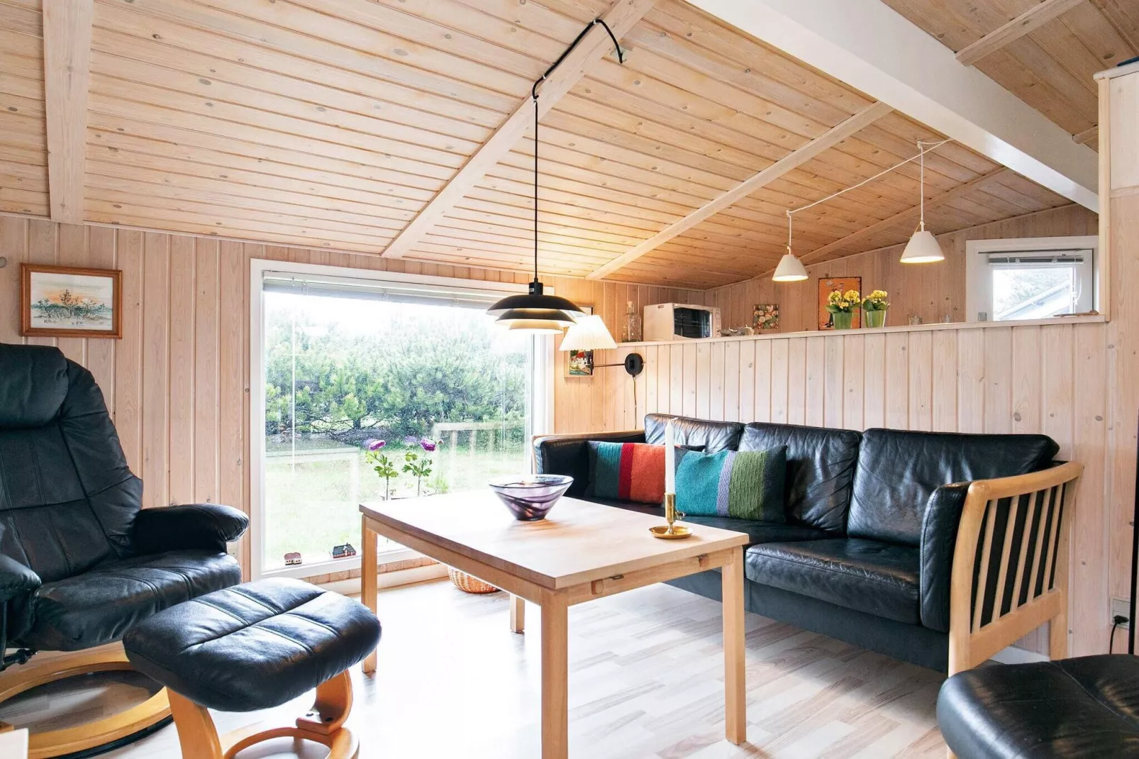6 persoons vakantie huis in Sæby