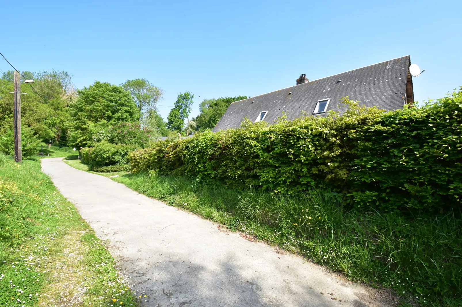 La Rivière-Gebieden zomer 1km