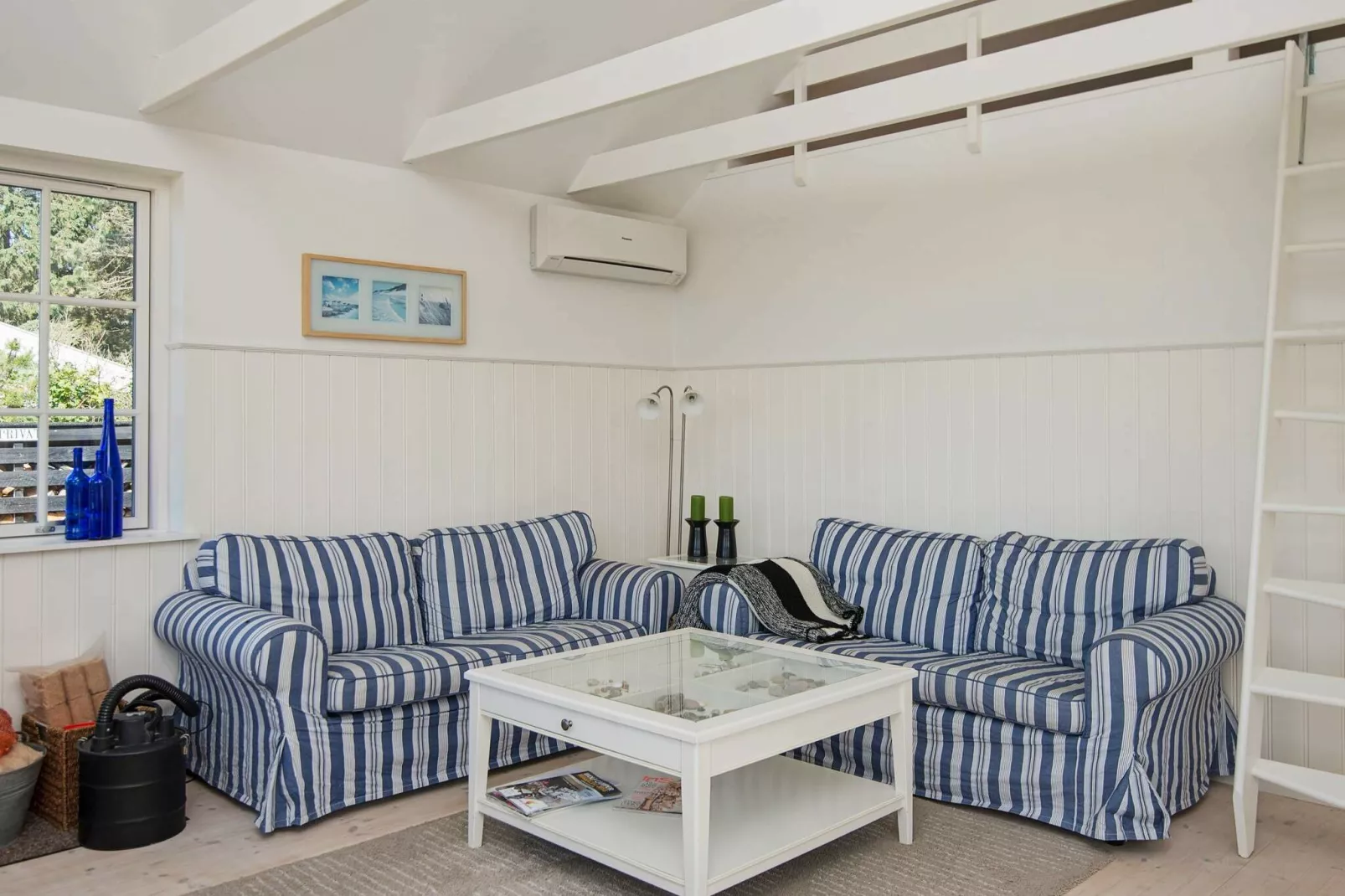 8 persoons vakantie huis in Knebel-Binnen