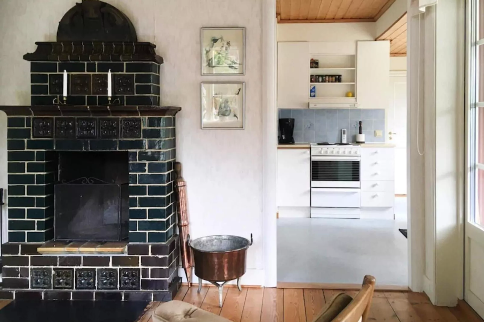 6 persoons vakantie huis in VITTARYD-By Traum-Binnen