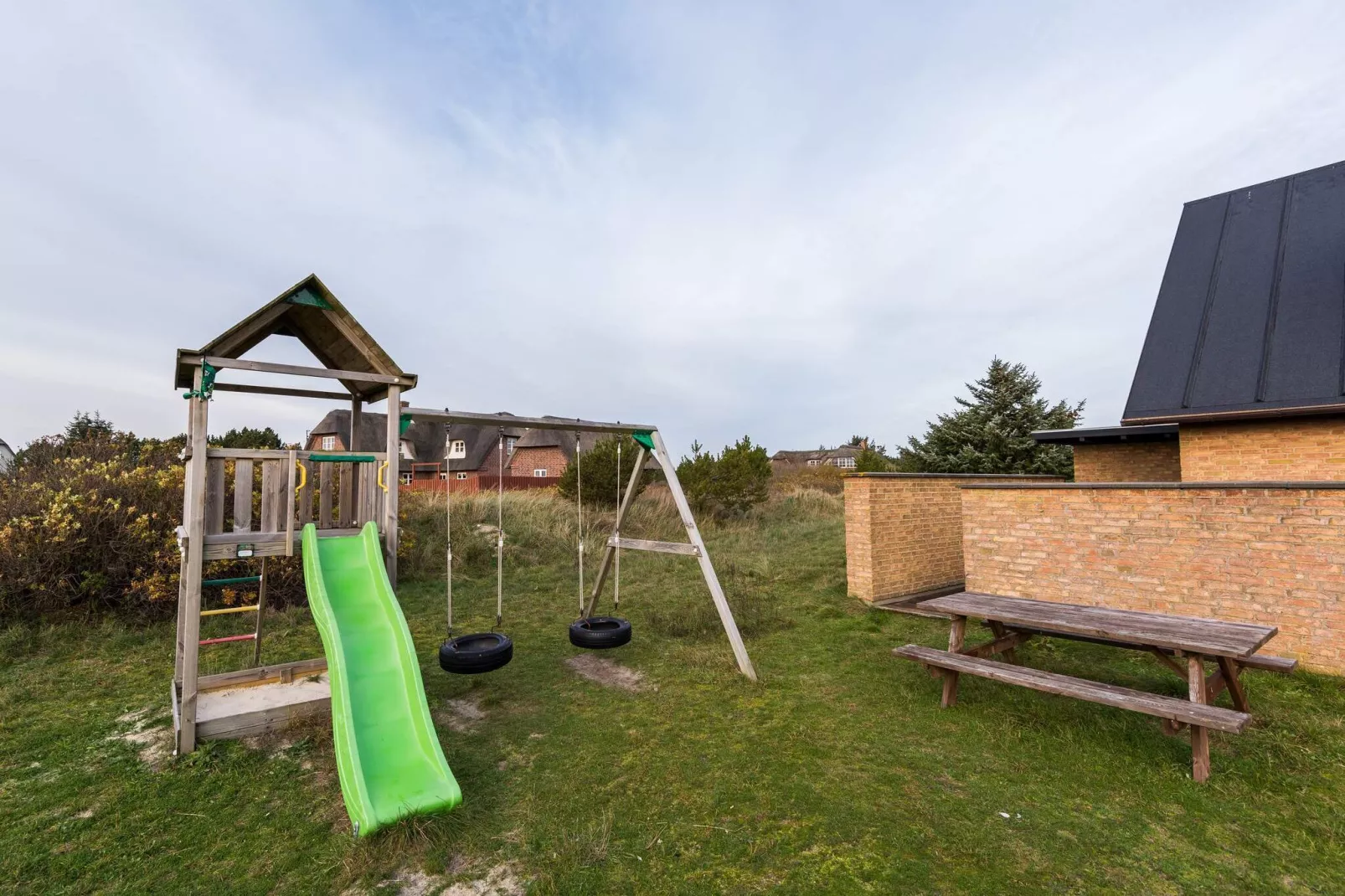 12 persoons vakantie huis in Blåvand-Uitzicht