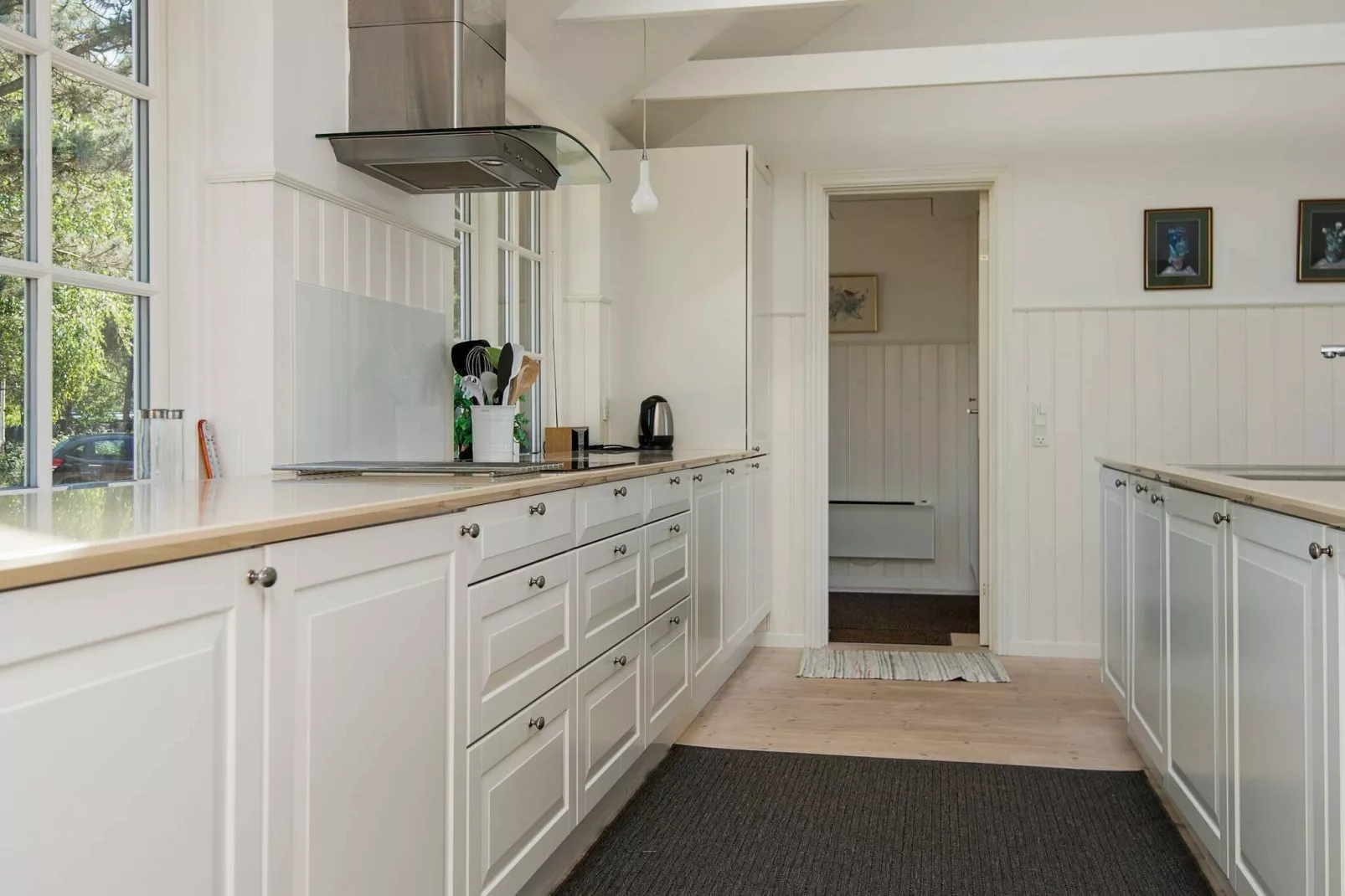 8 persoons vakantie huis in Knebel-Binnen