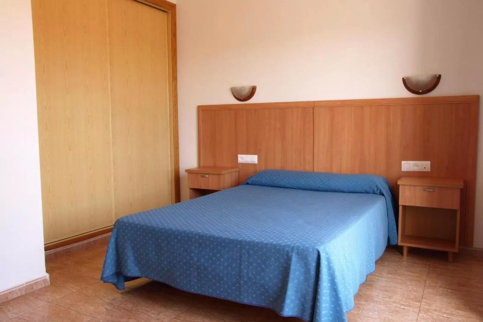 Apartamento 1 dormitorio 2 pax-Slaapkamer