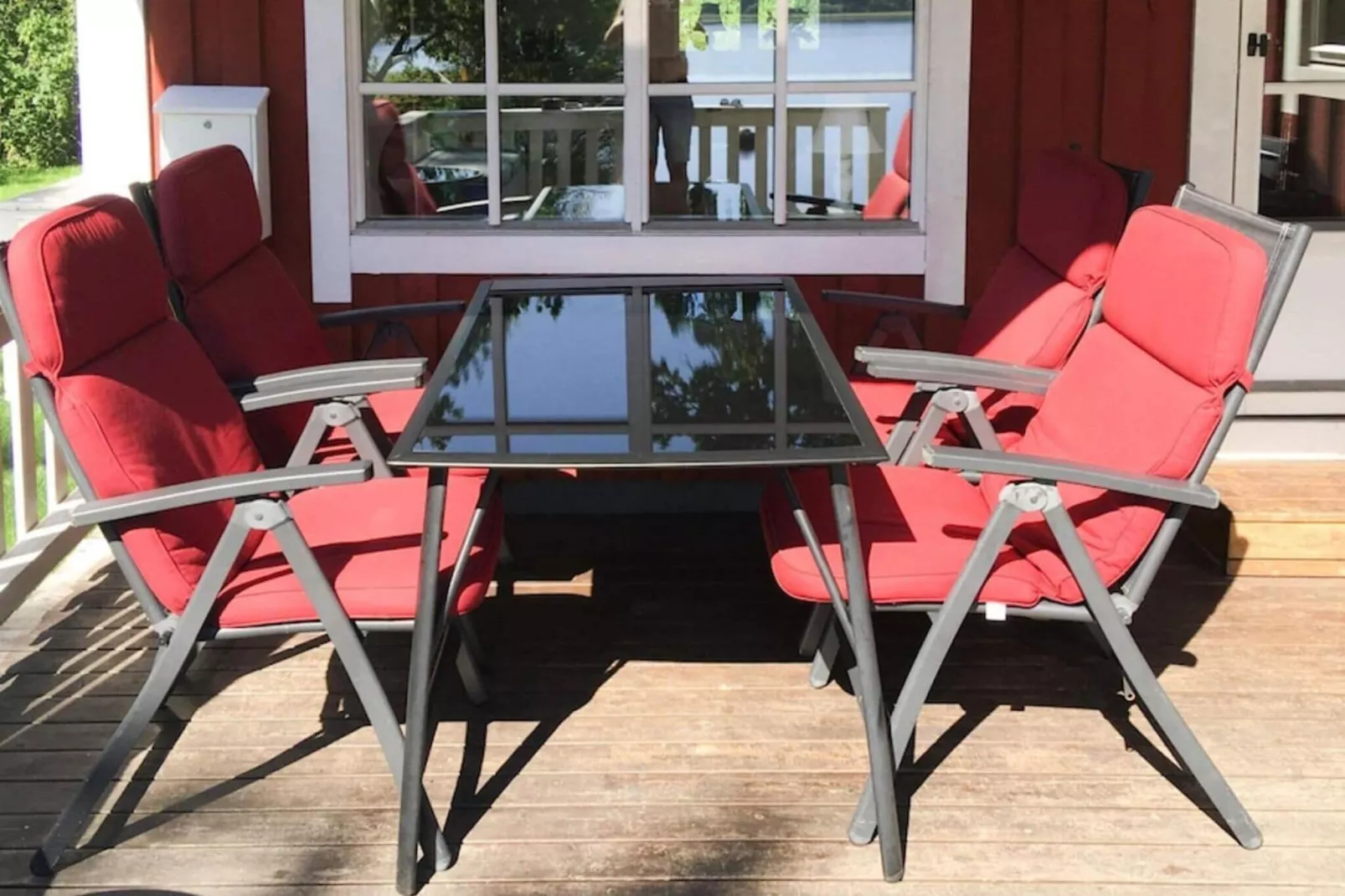 6 persoons vakantie huis in VITTARYD-By Traum-Binnen